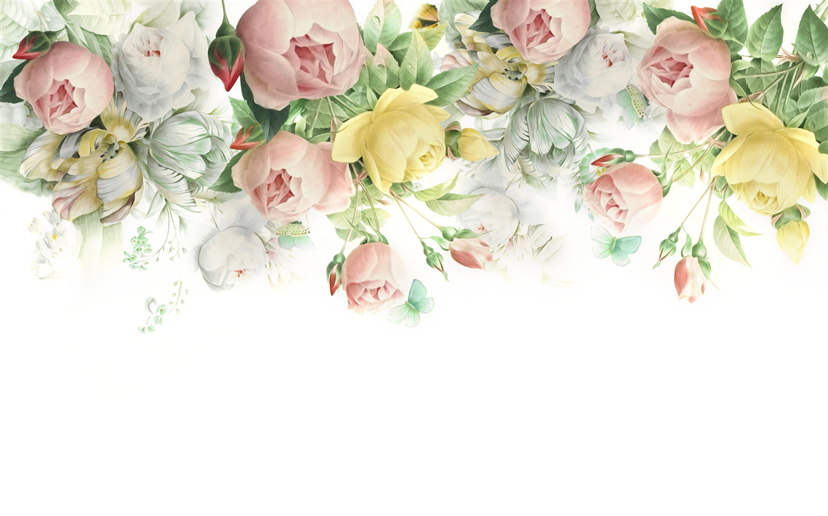 Fototapet sindromul florei de toamnă