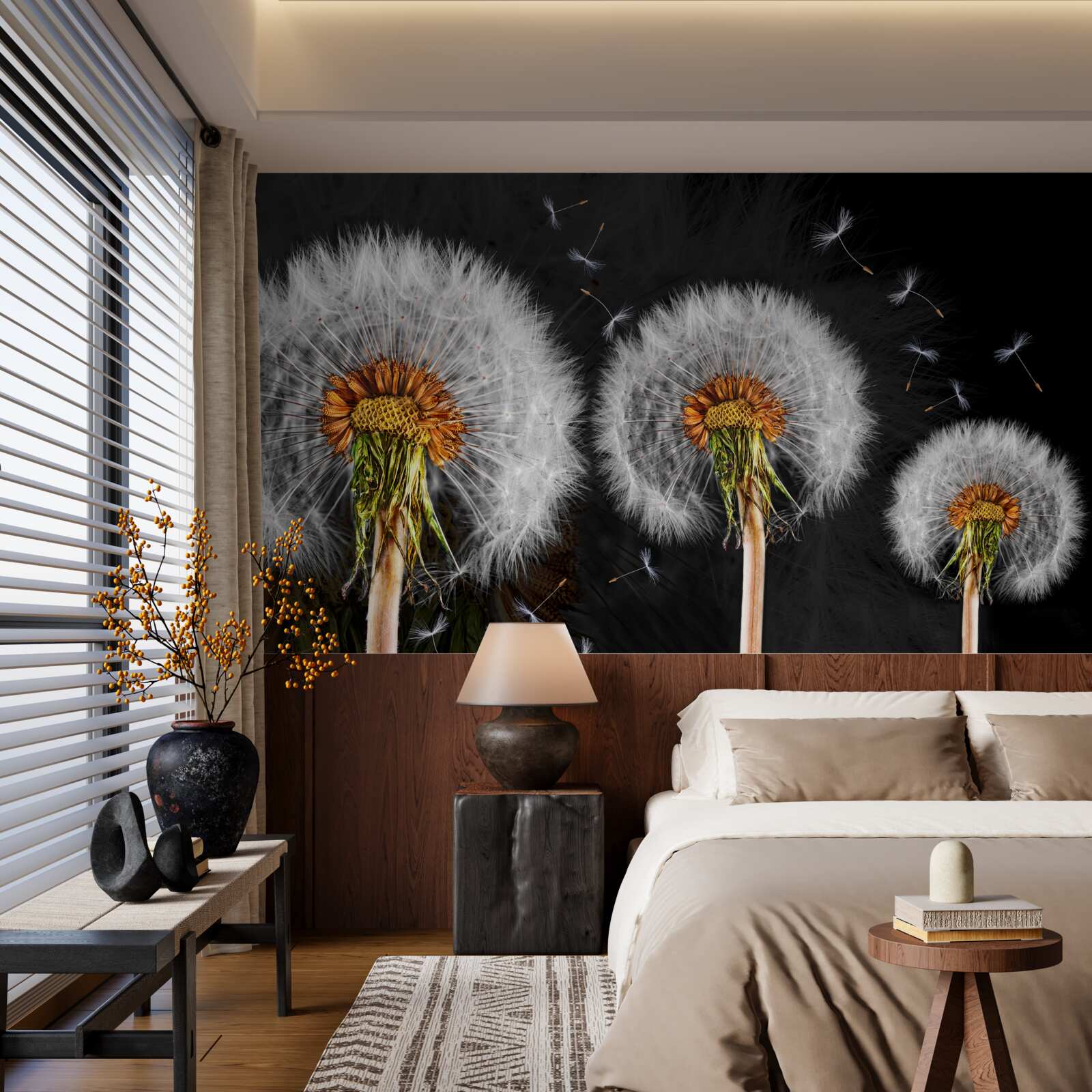 Fototapet icre mari ofilite