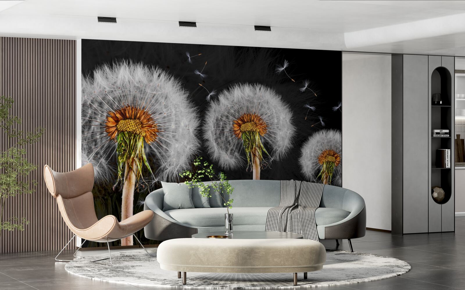 Fototapet icre mari ofilite