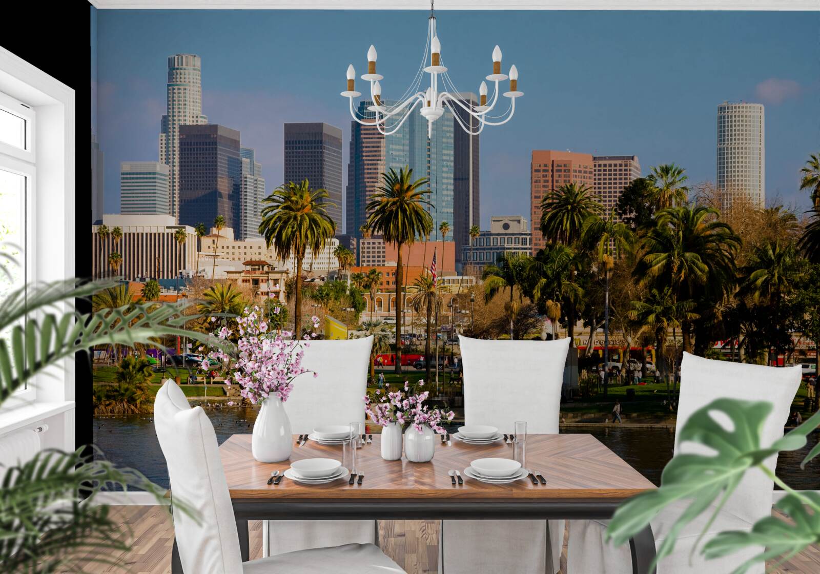 Fototapet deliciile verii los angeles