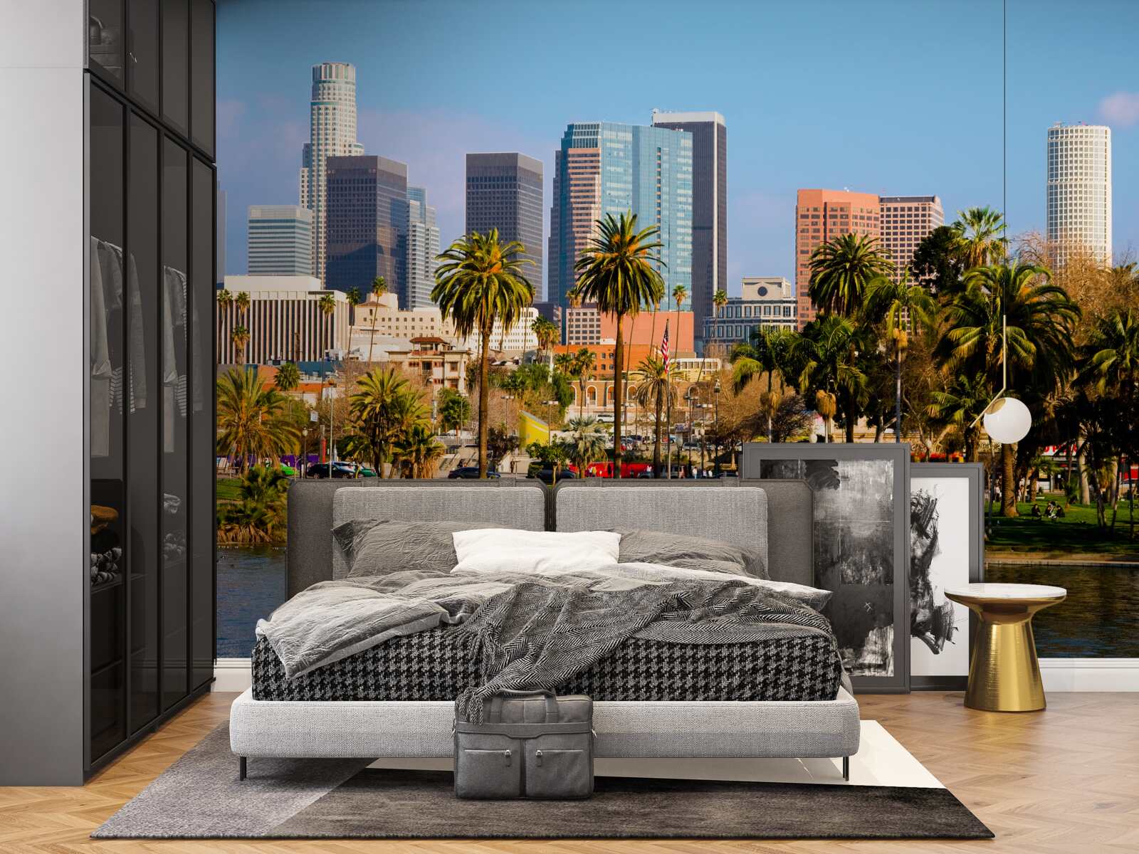 Fototapet deliciile verii los angeles