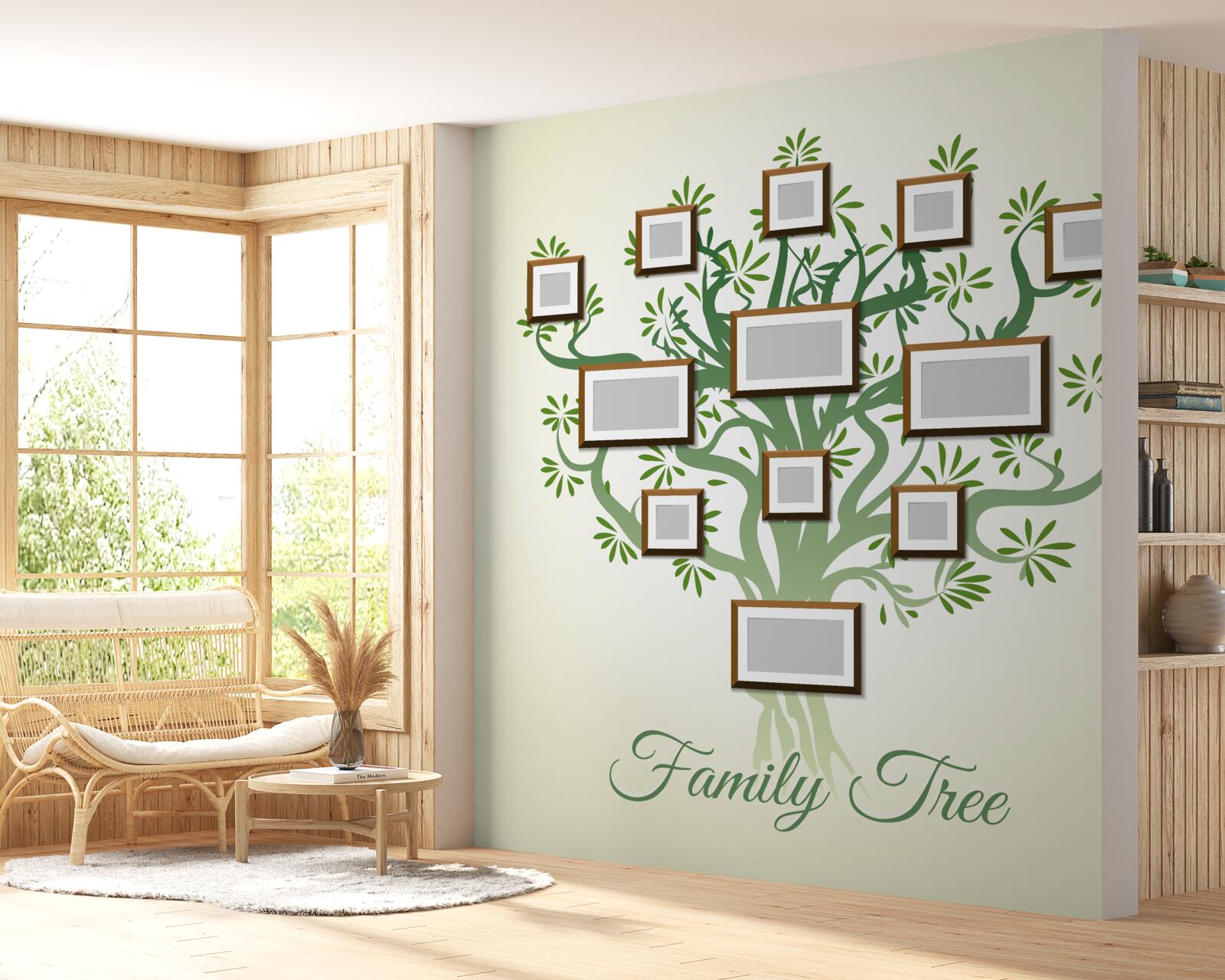 Fototapet arbore ancestral