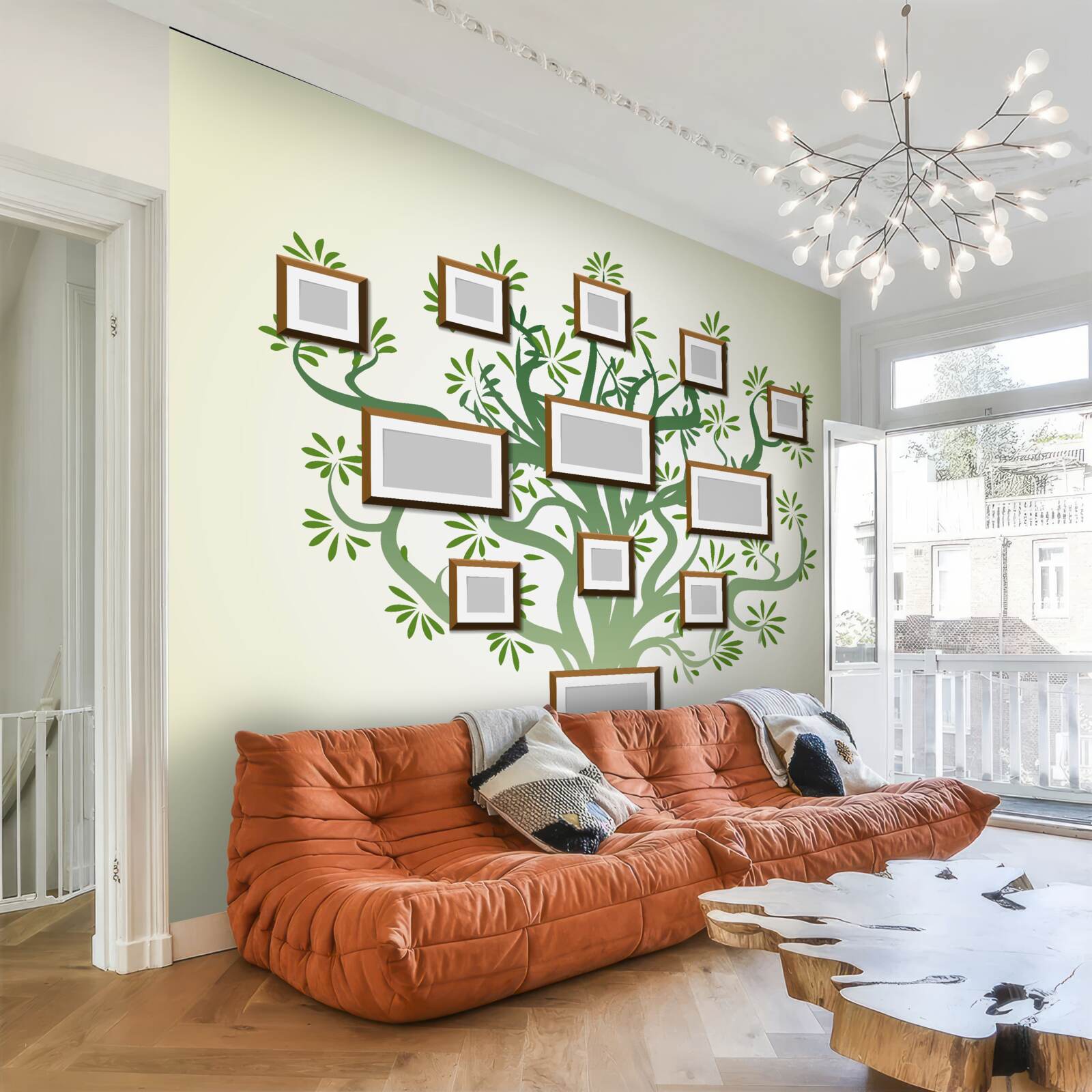 Fototapet arbore ancestral