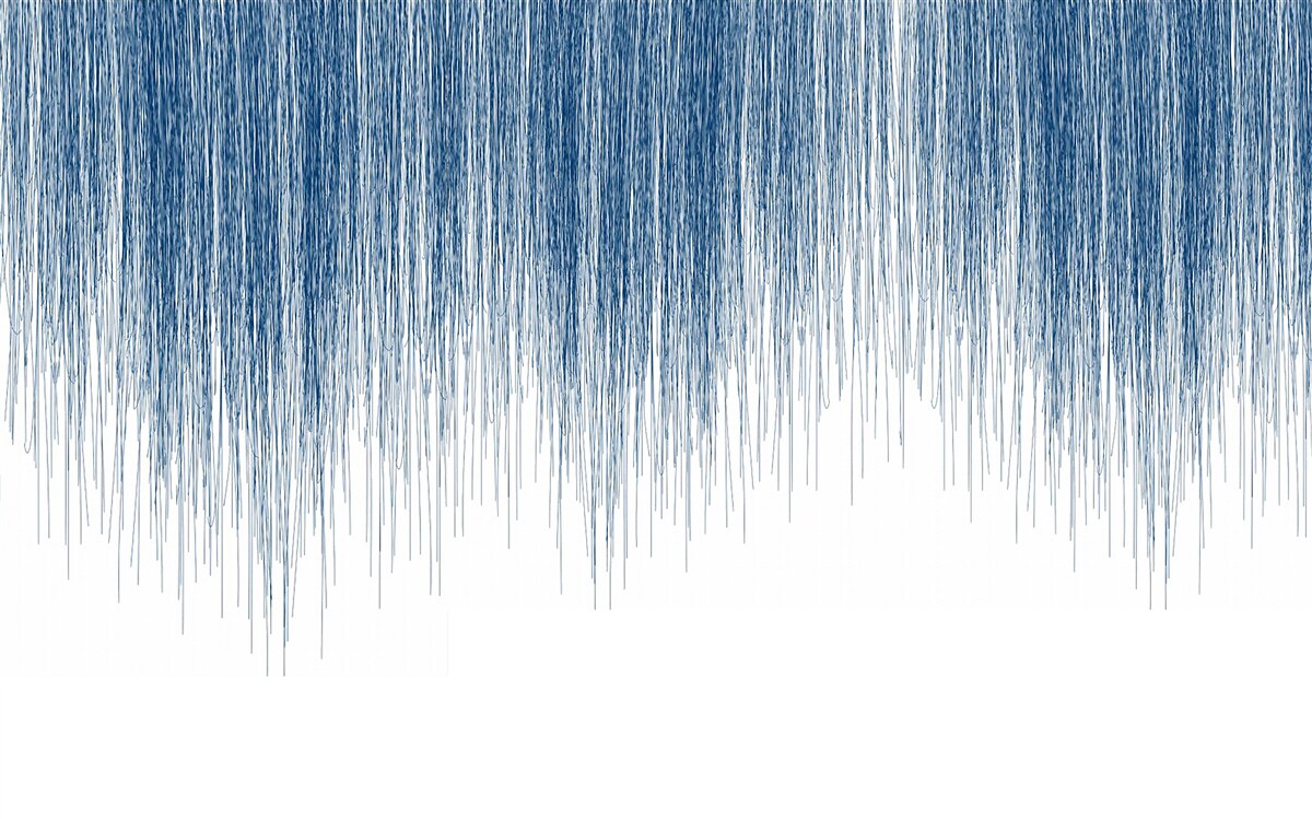 Fototapet ușor zgomot albastru