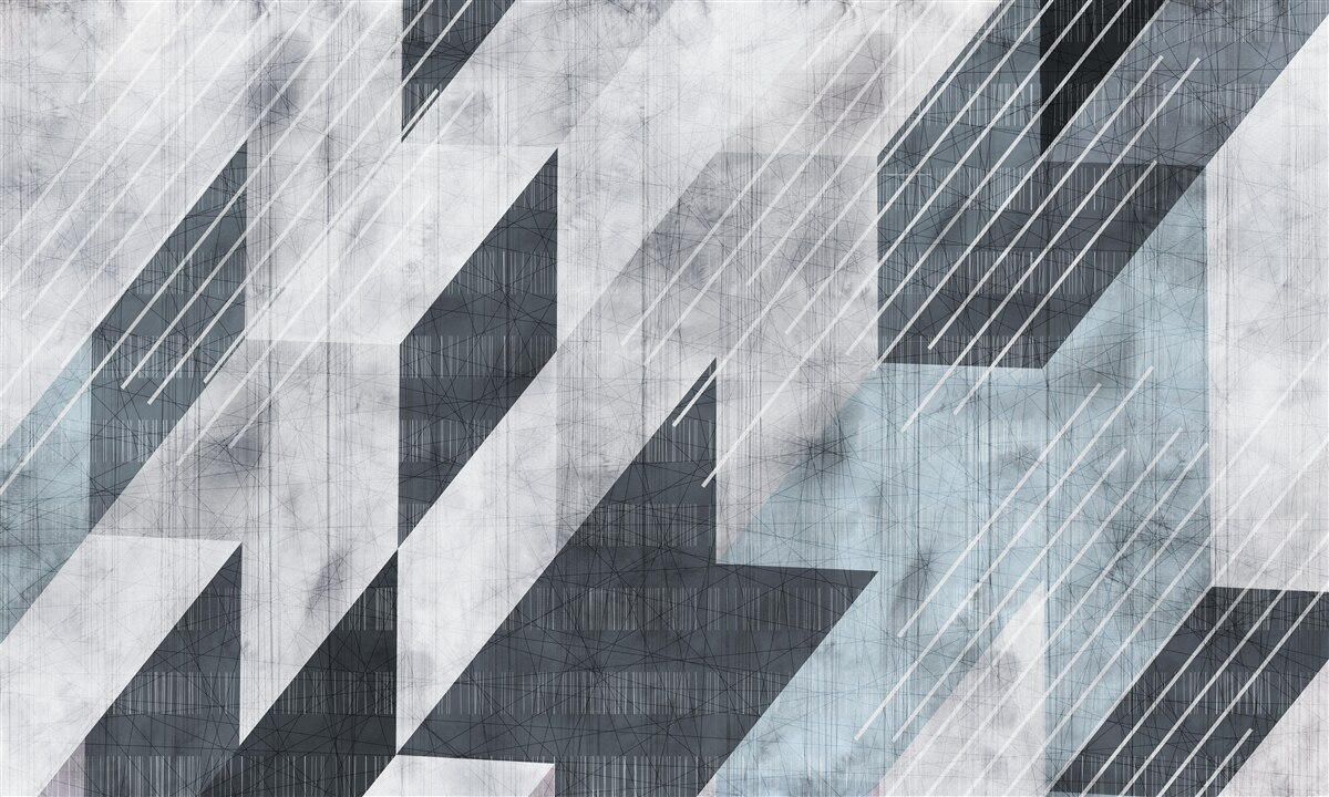 Fototapet blocuri promițătoare