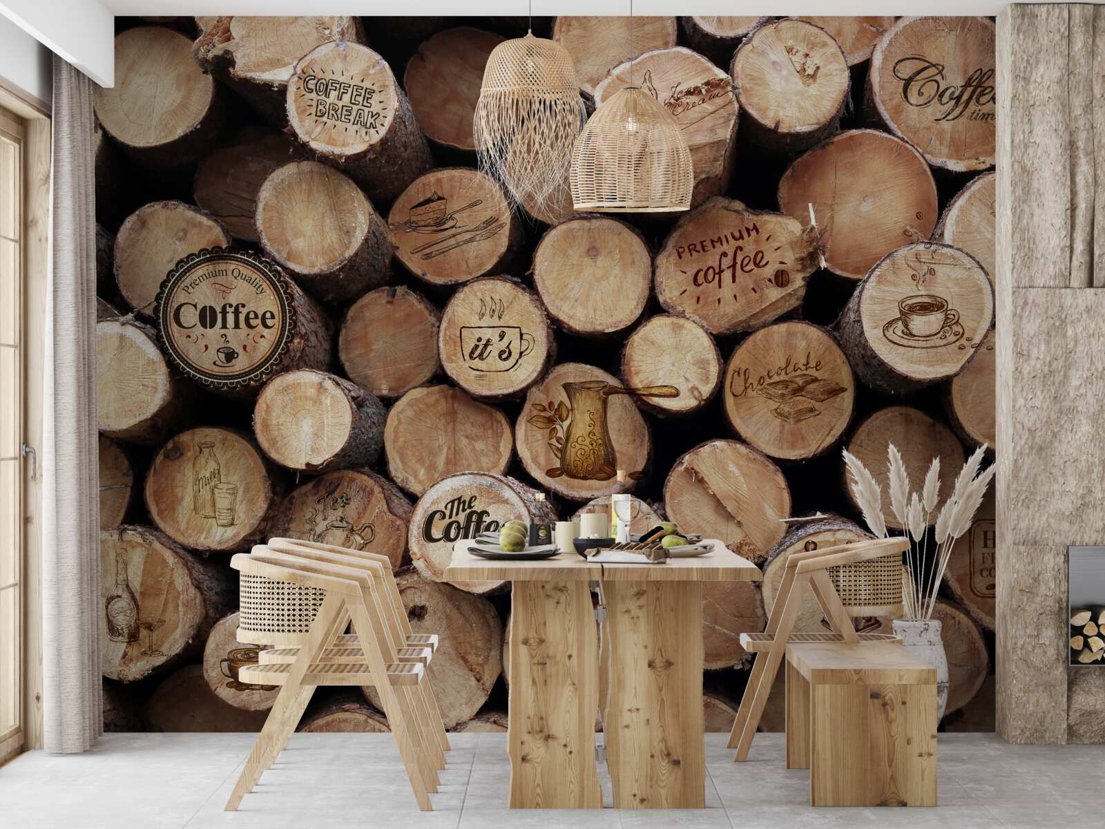 Fototapet dopuri de vin cu imagini