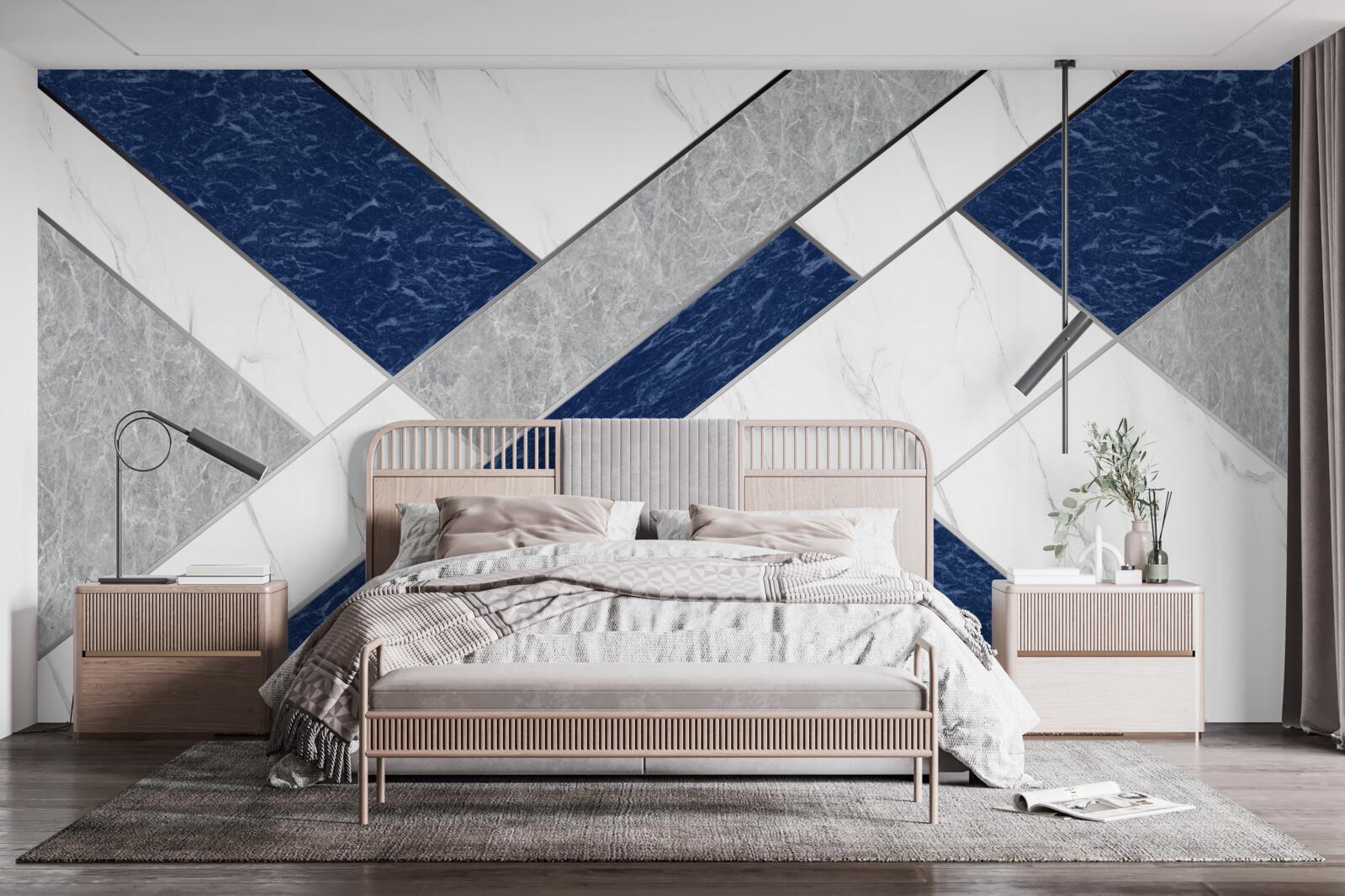 Fototapet la țintă pentru steliștii gri-albaștri