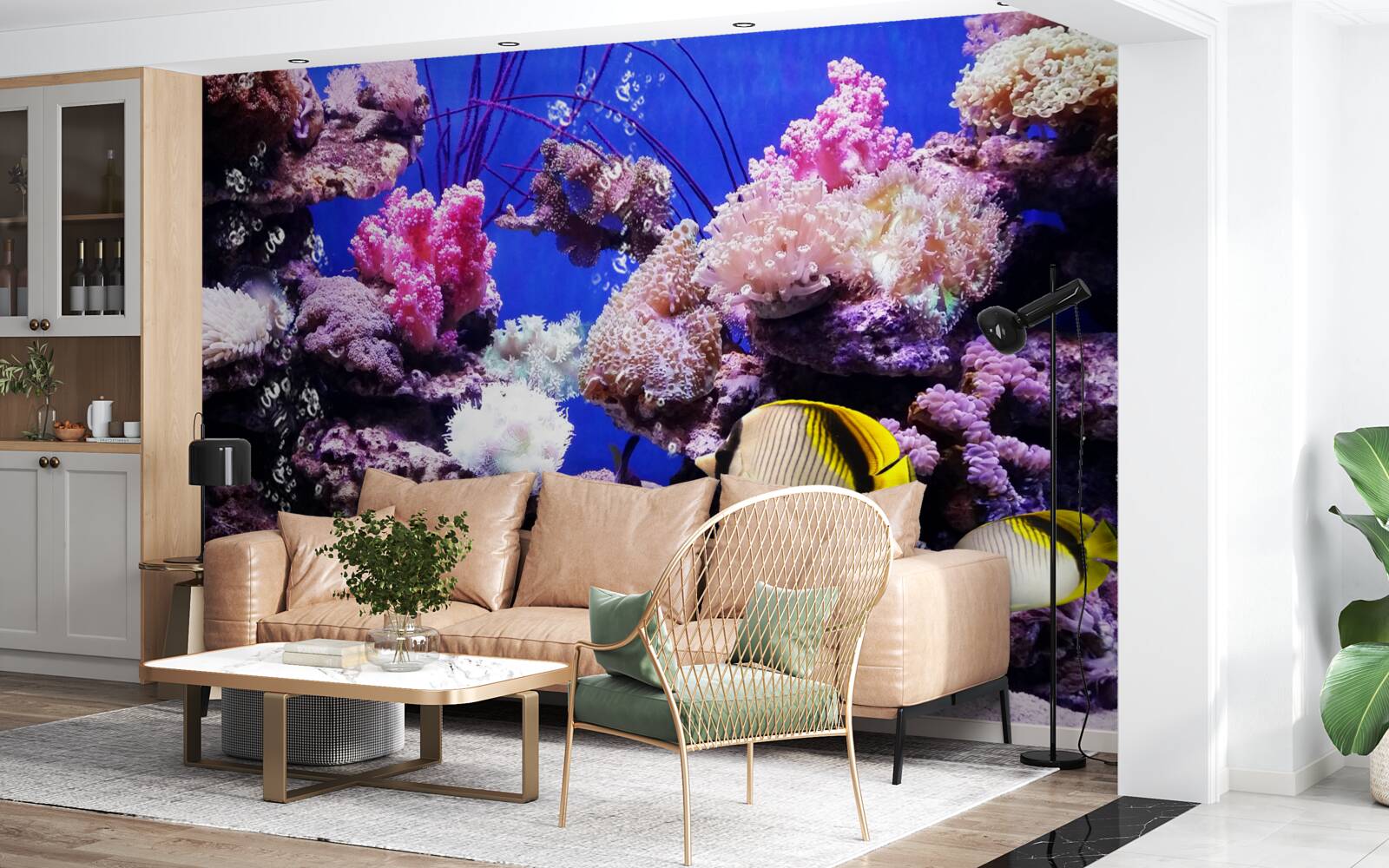 Fototapet legenda mării