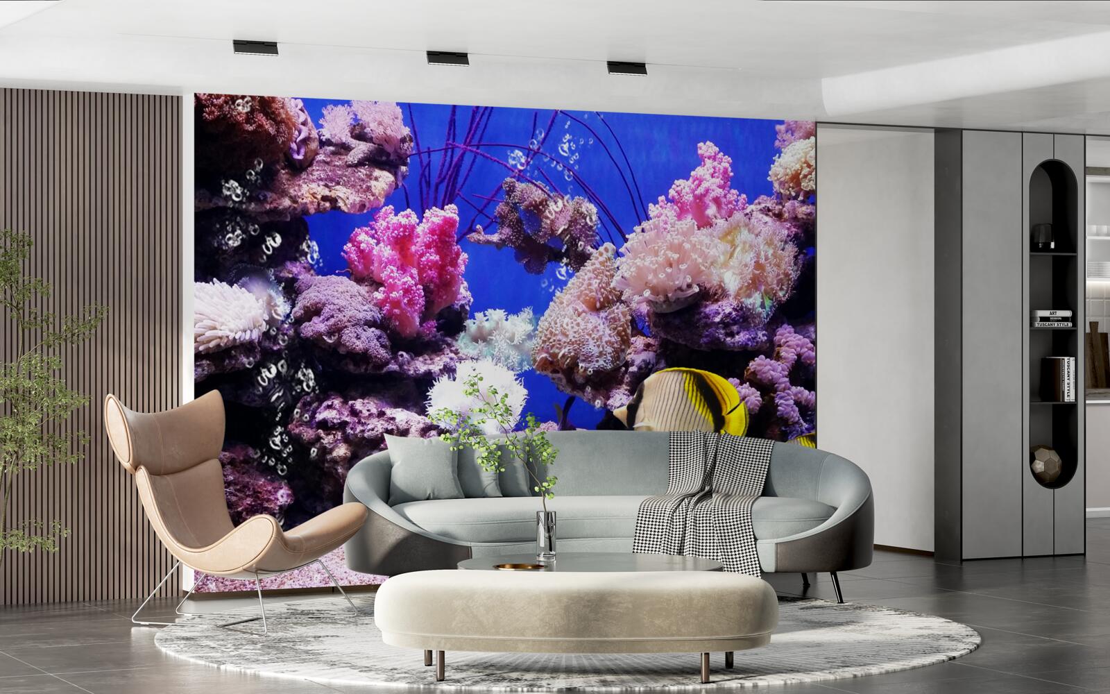 Fototapet legenda mării