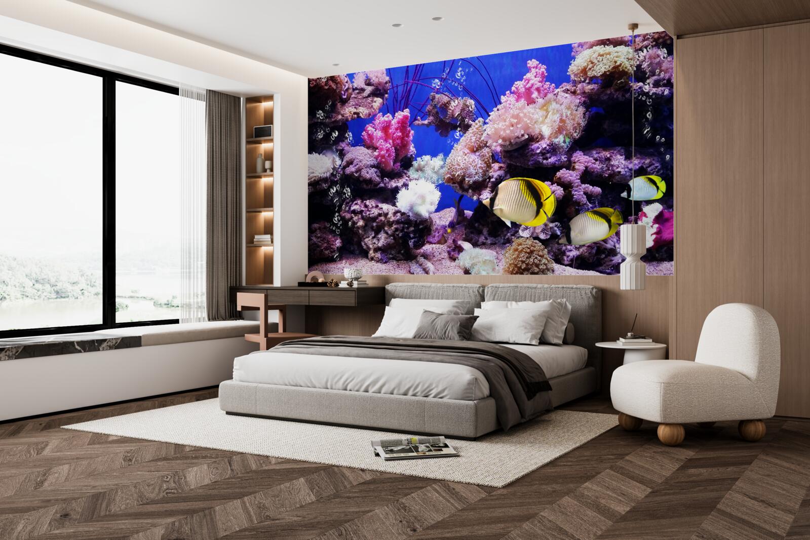 Fototapet legenda mării