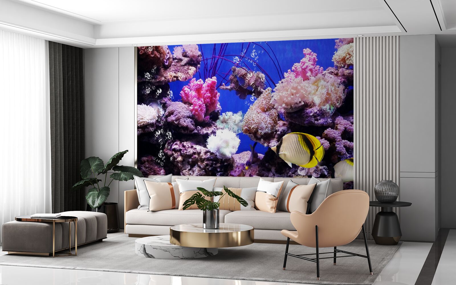 Fototapet legenda mării