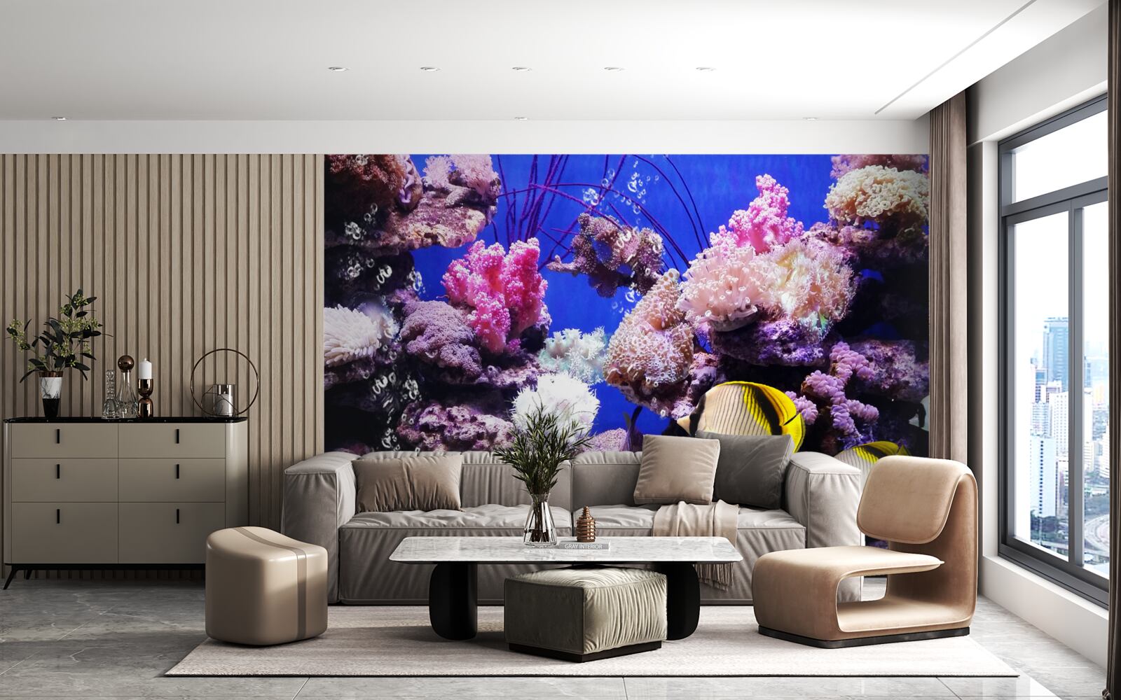 Fototapet legenda mării