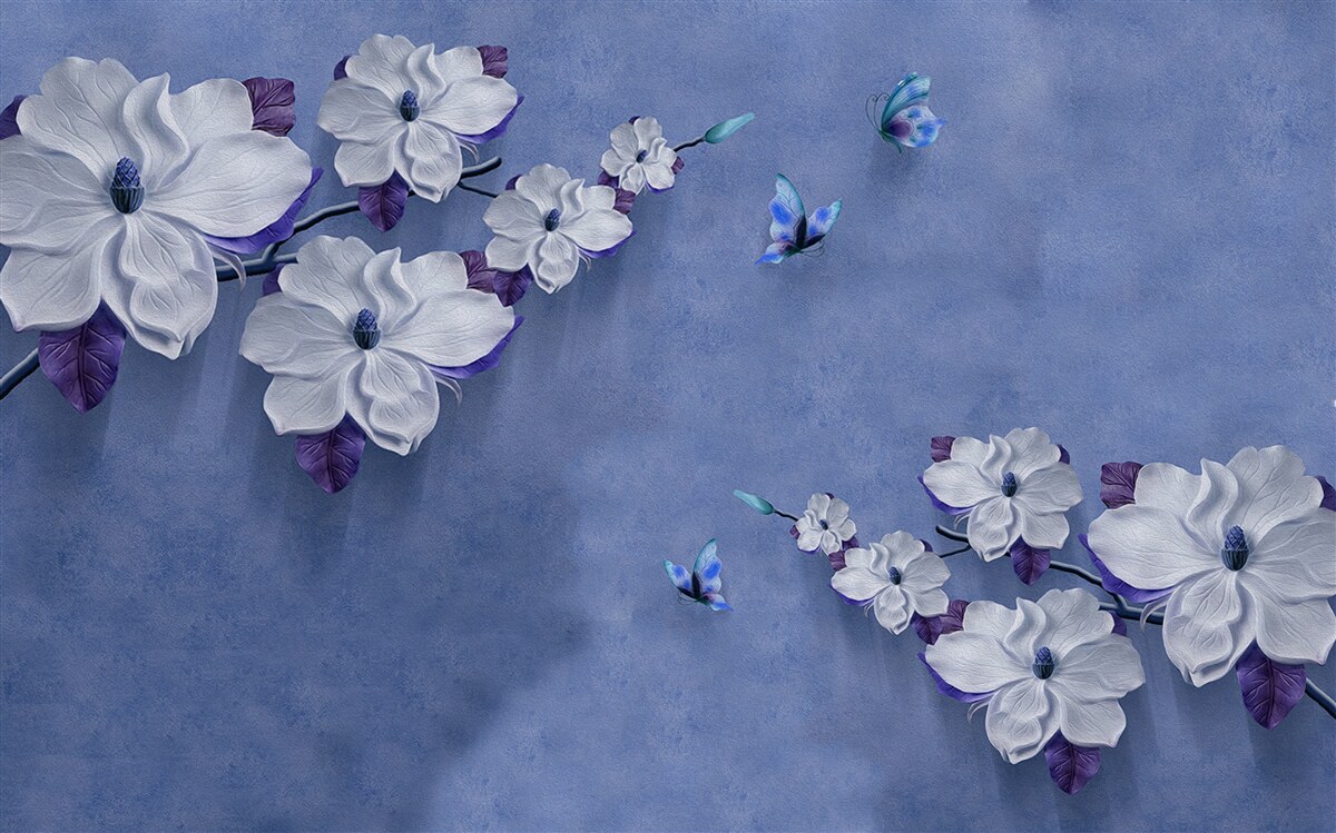 Fototapet provence fundal elegant