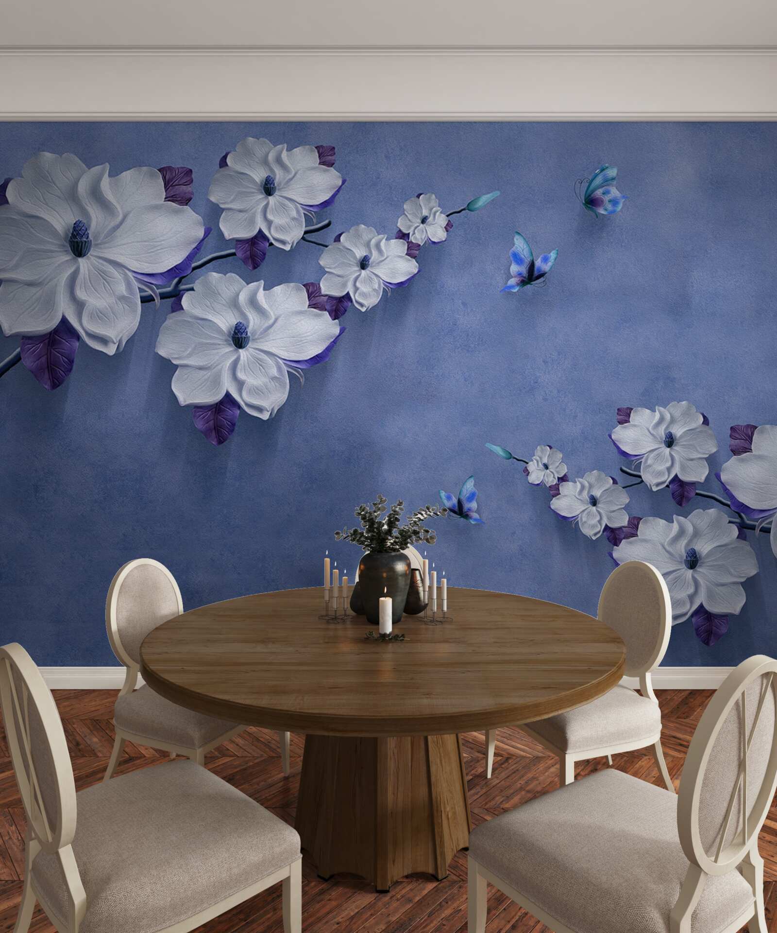 Fototapet provence fundal elegant