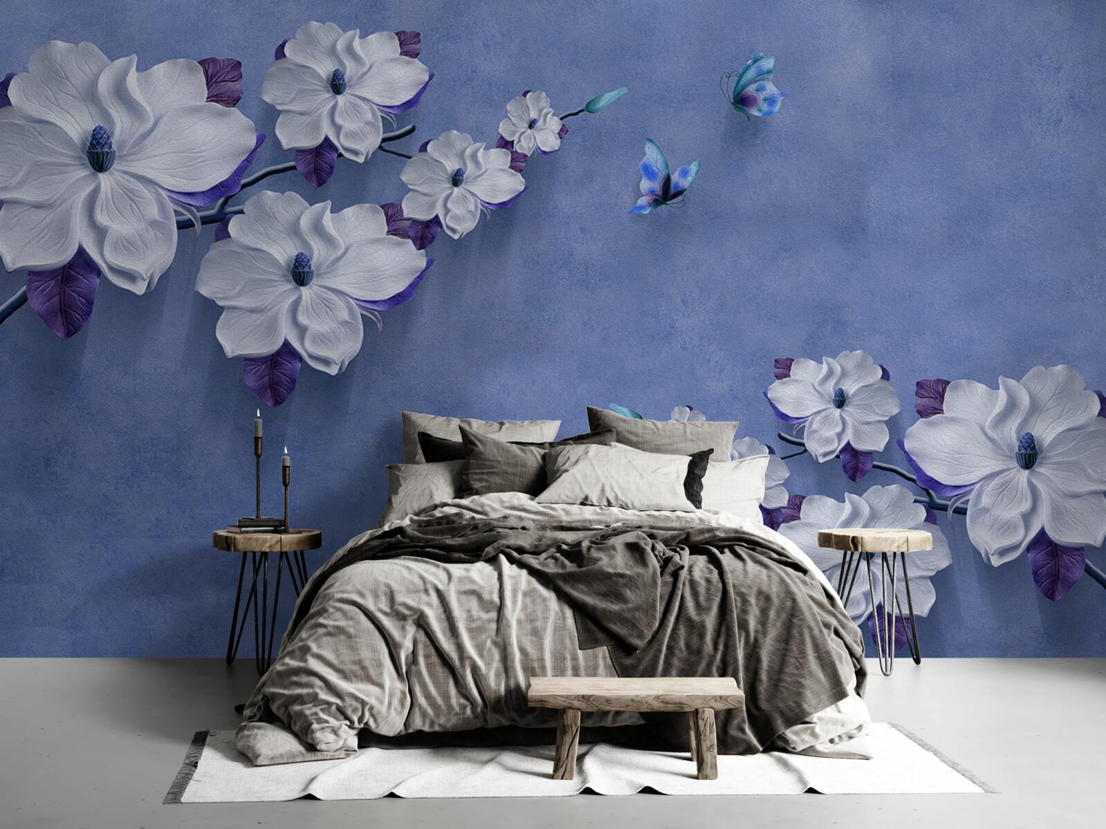 Fototapet provence fundal elegant