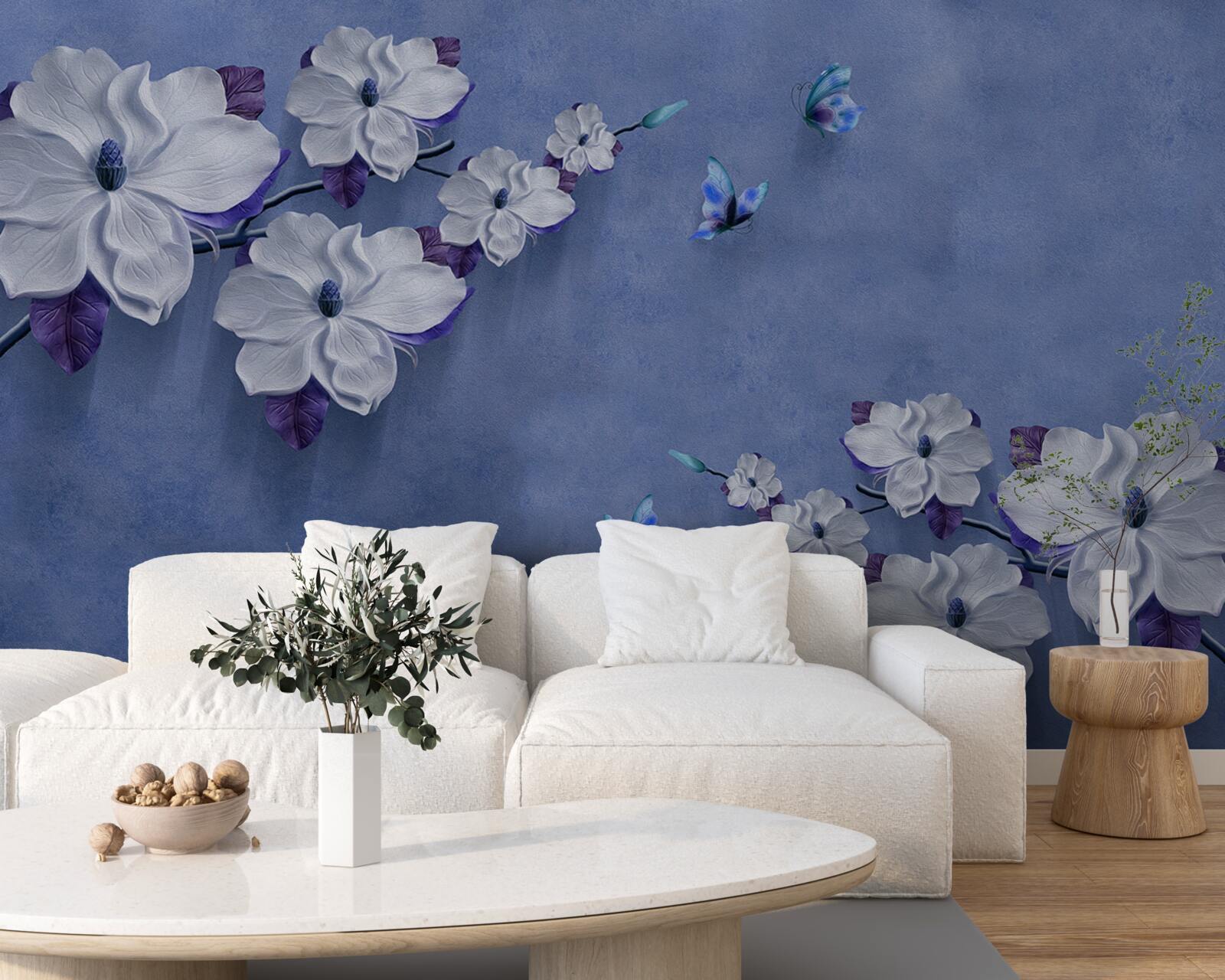 Fototapet provence fundal elegant