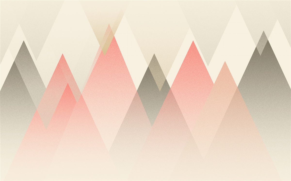 Fototapet pădure cețoasă în toamnă