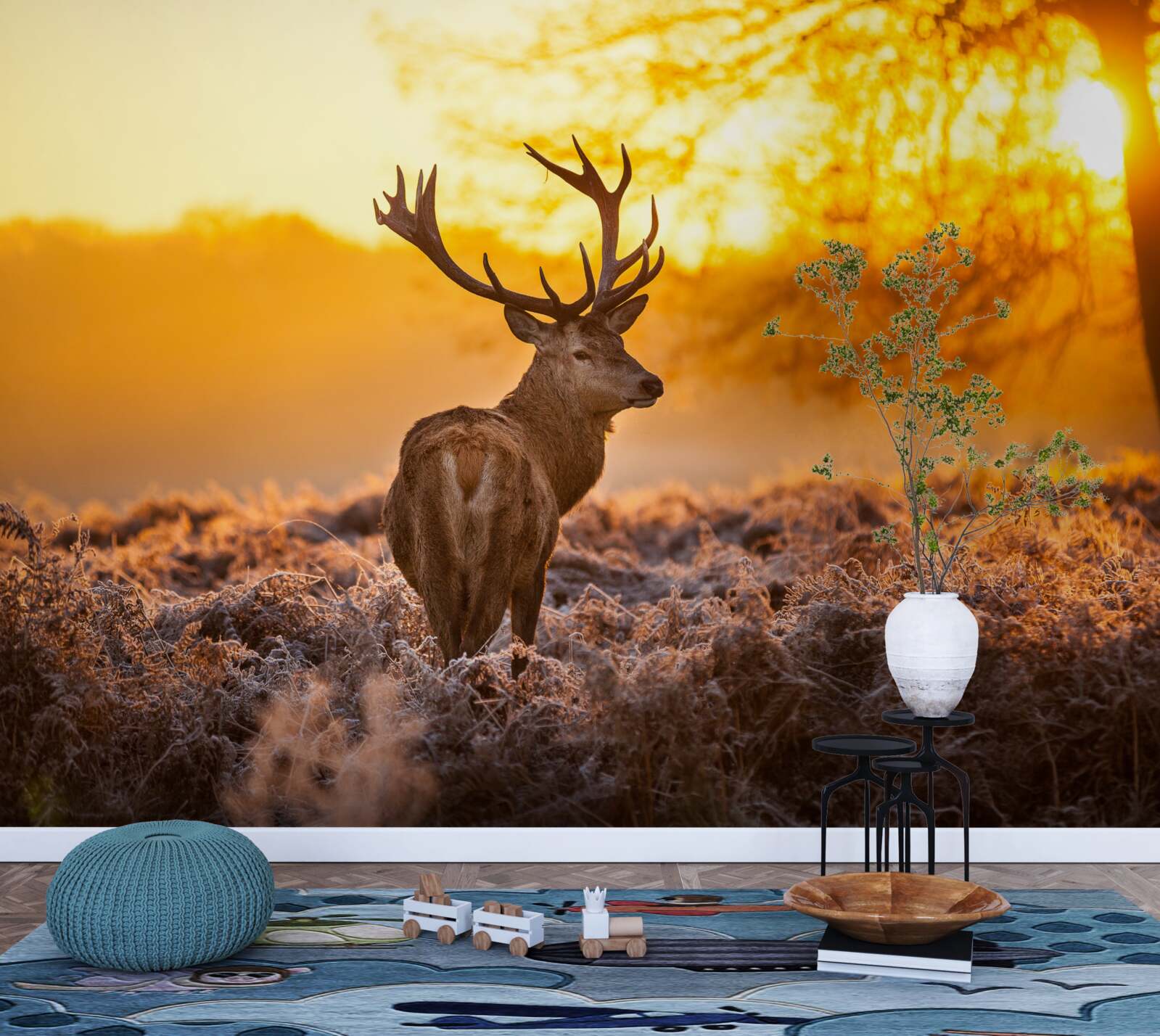 Fototapet Căprioară