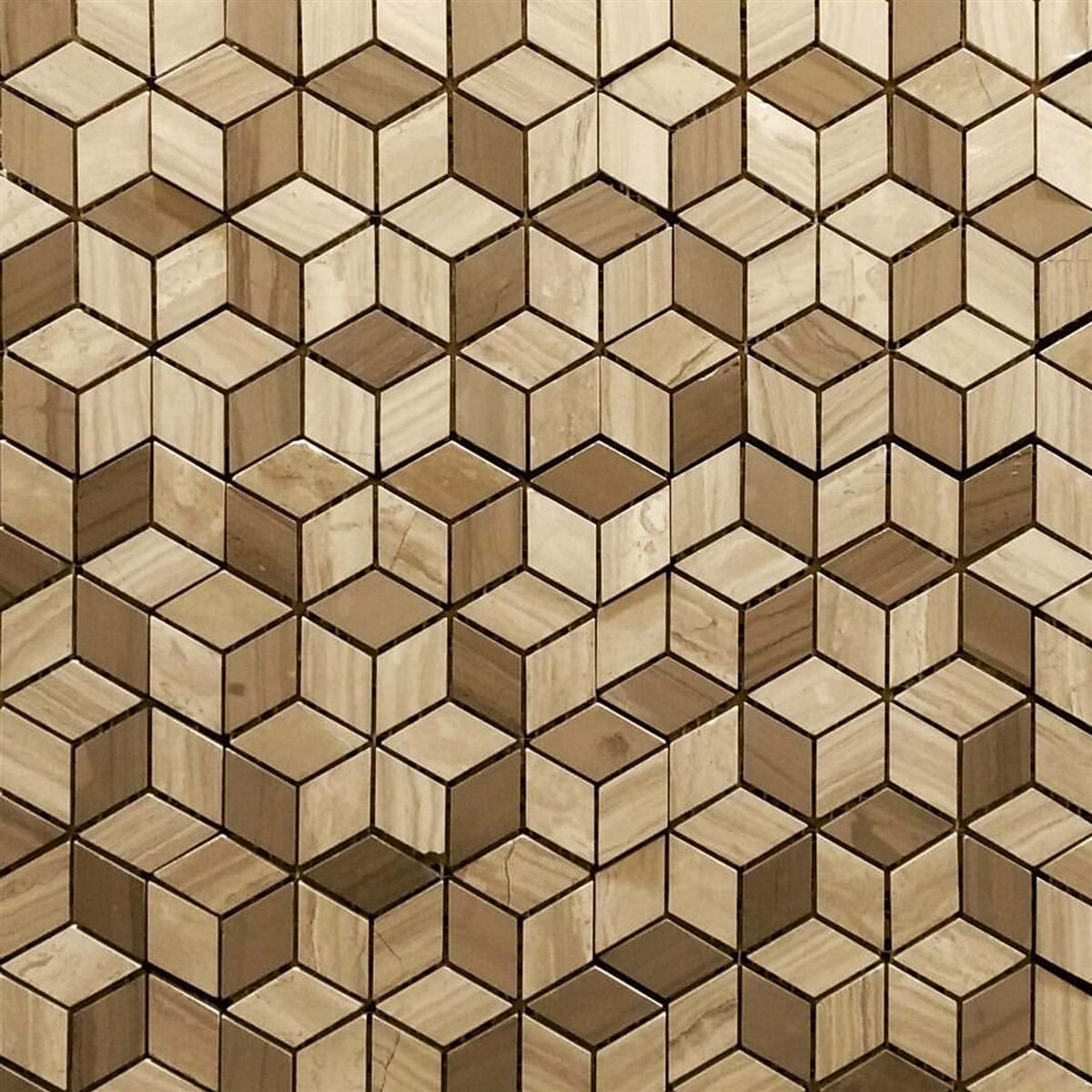 Fototapet cuadrilateralele și romboizii se intersectează