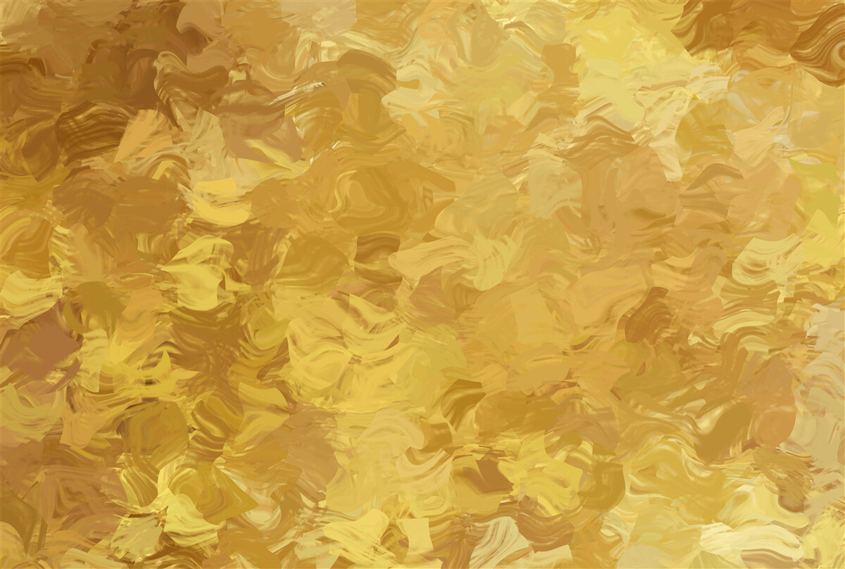 Fototapet fundal cu textura de aur