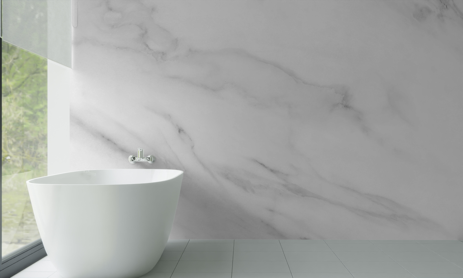 Fototapet culoare stropită, gri