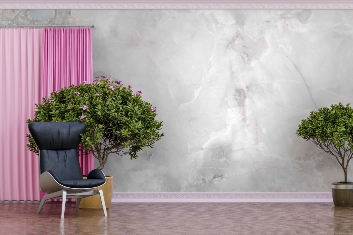 Fototapet nori densi penetrați de lumina soarelui