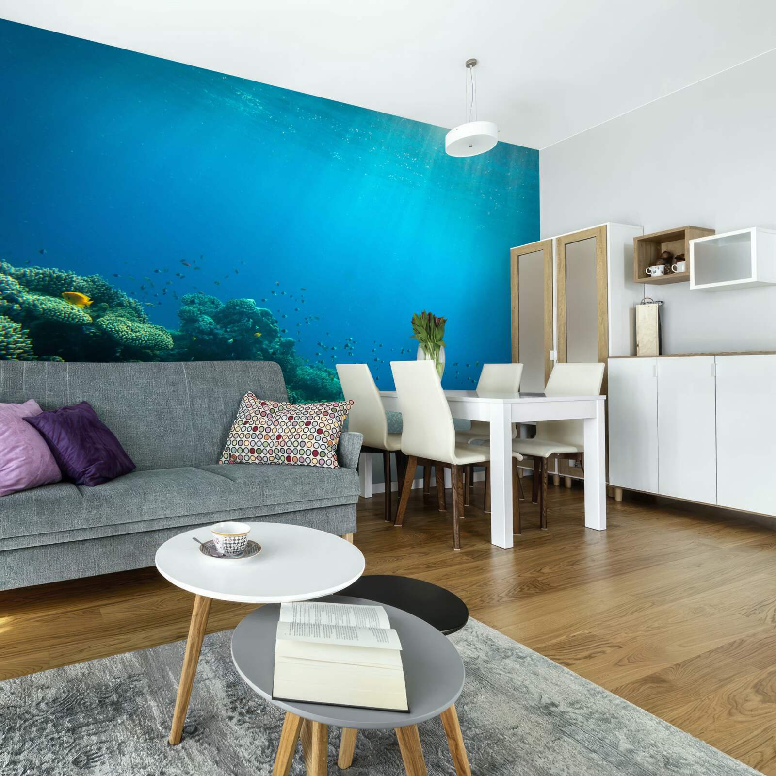 Fototapet adâncimea oceanelor