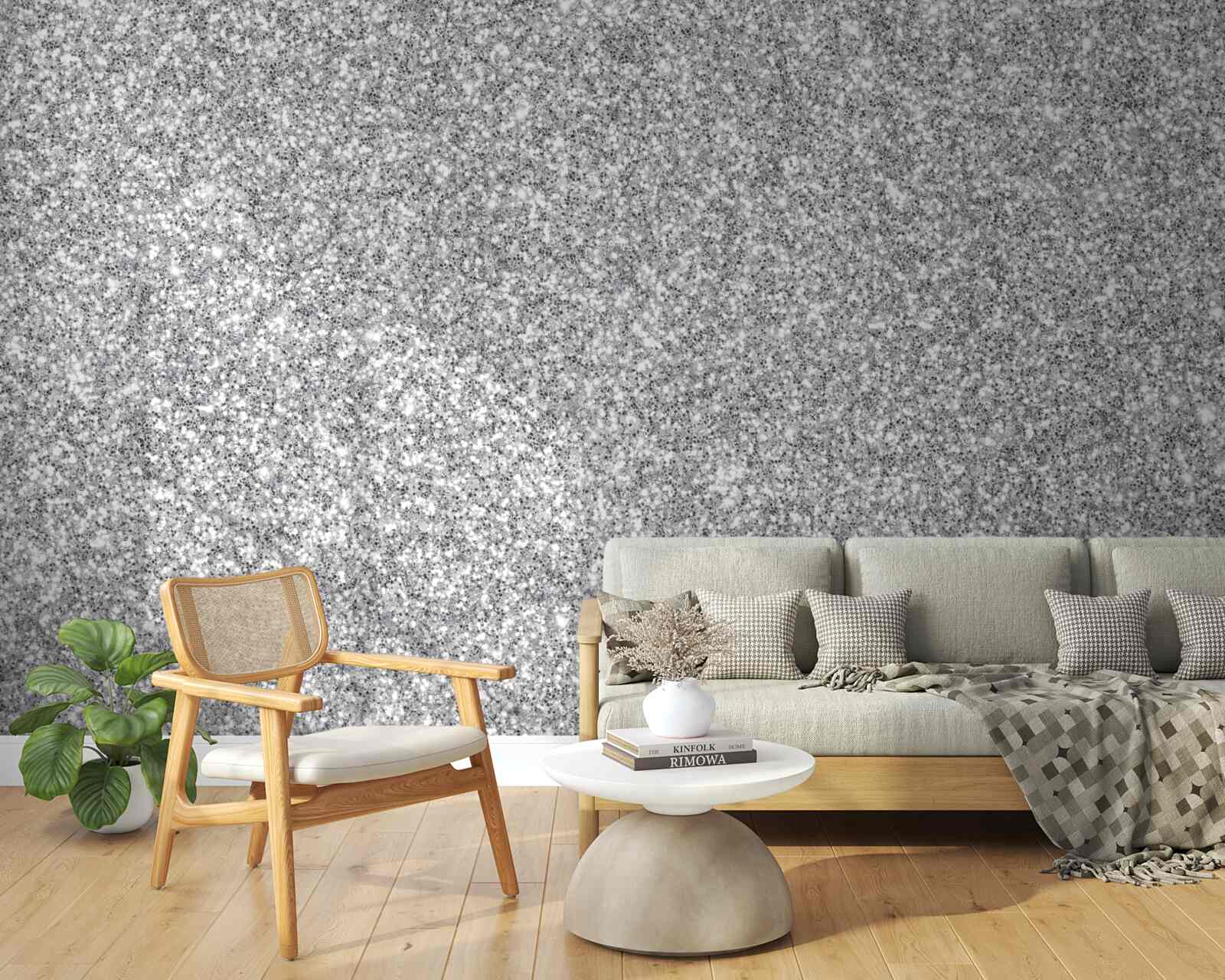 Fototapet zgomot de fond slab