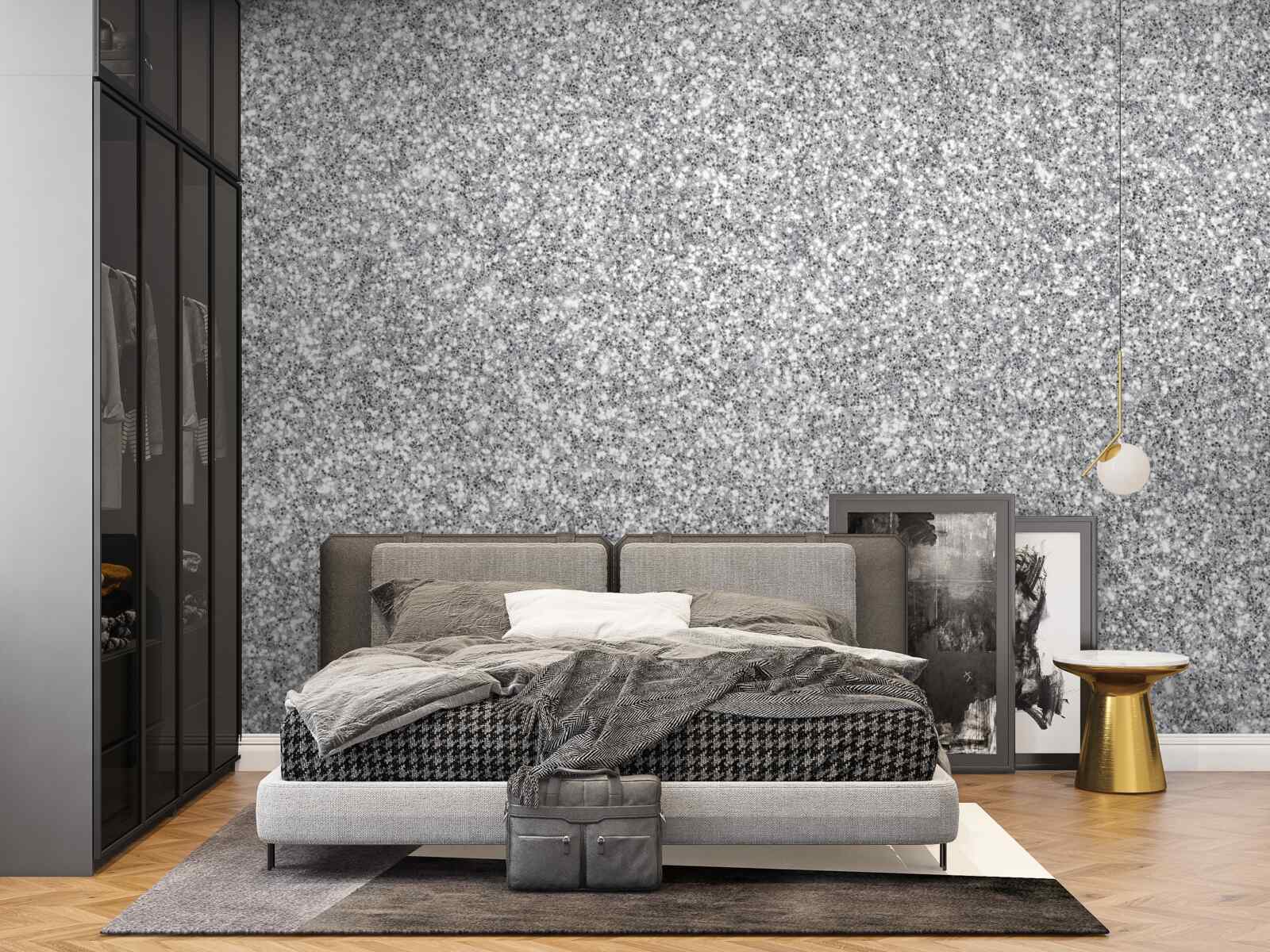 Fototapet zgomot de fond slab