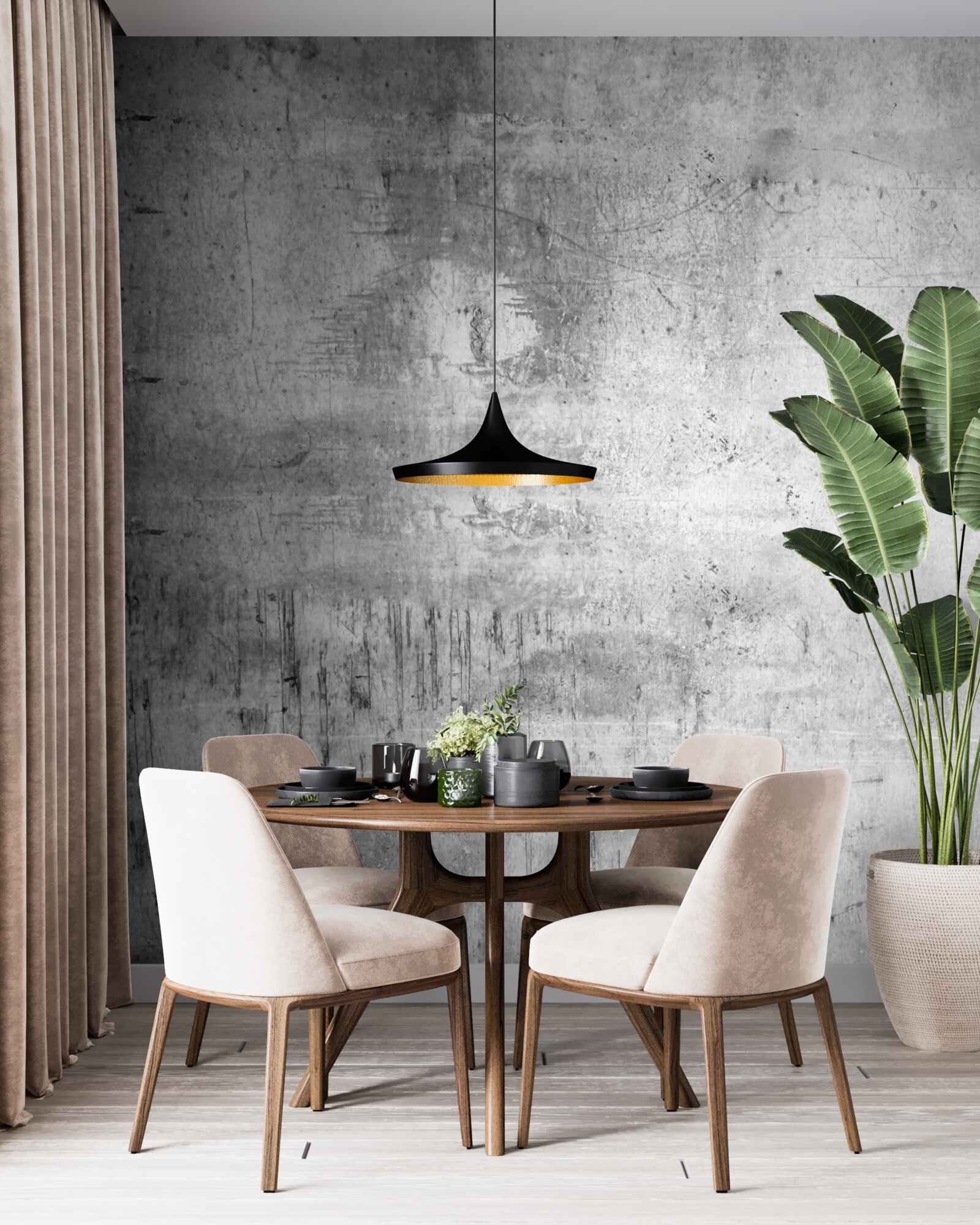 Fototapet suprafață metalică în nuanțe de gri