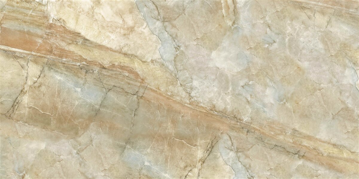 Fototapet reflexia cerului înstelat în apă