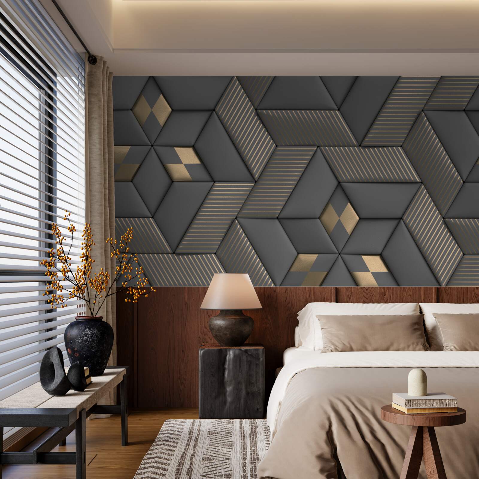 Fototapet secțiunea este disponibilă în diferite texturi