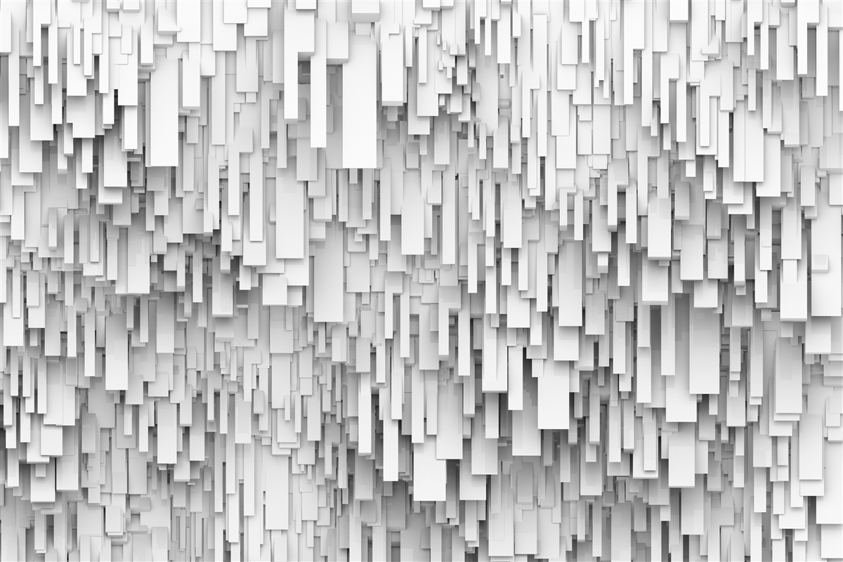 Fototapet ploaie torențială