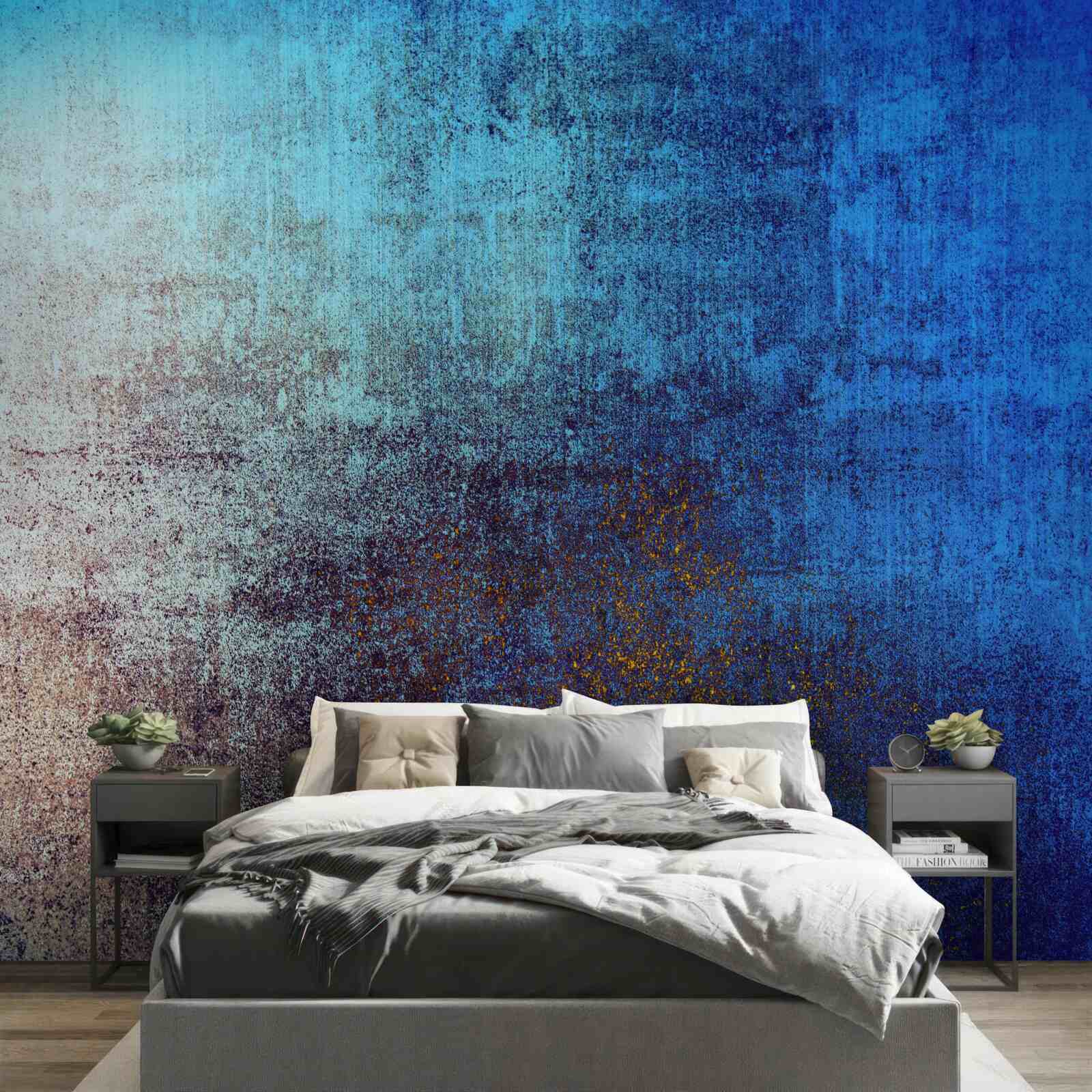 Fototapet ziua face loc întunericului nopții