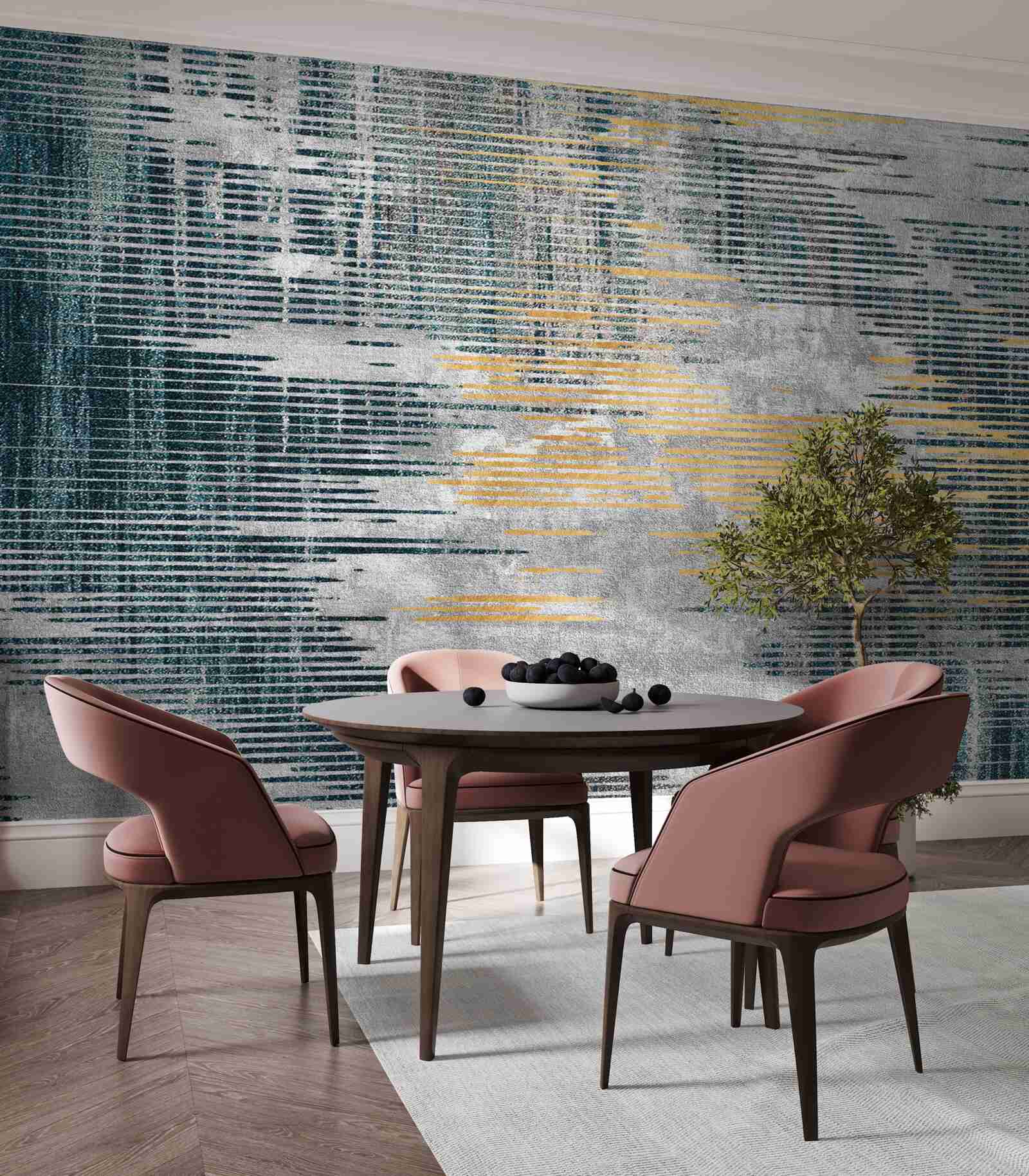 Fototapet nori de furtună