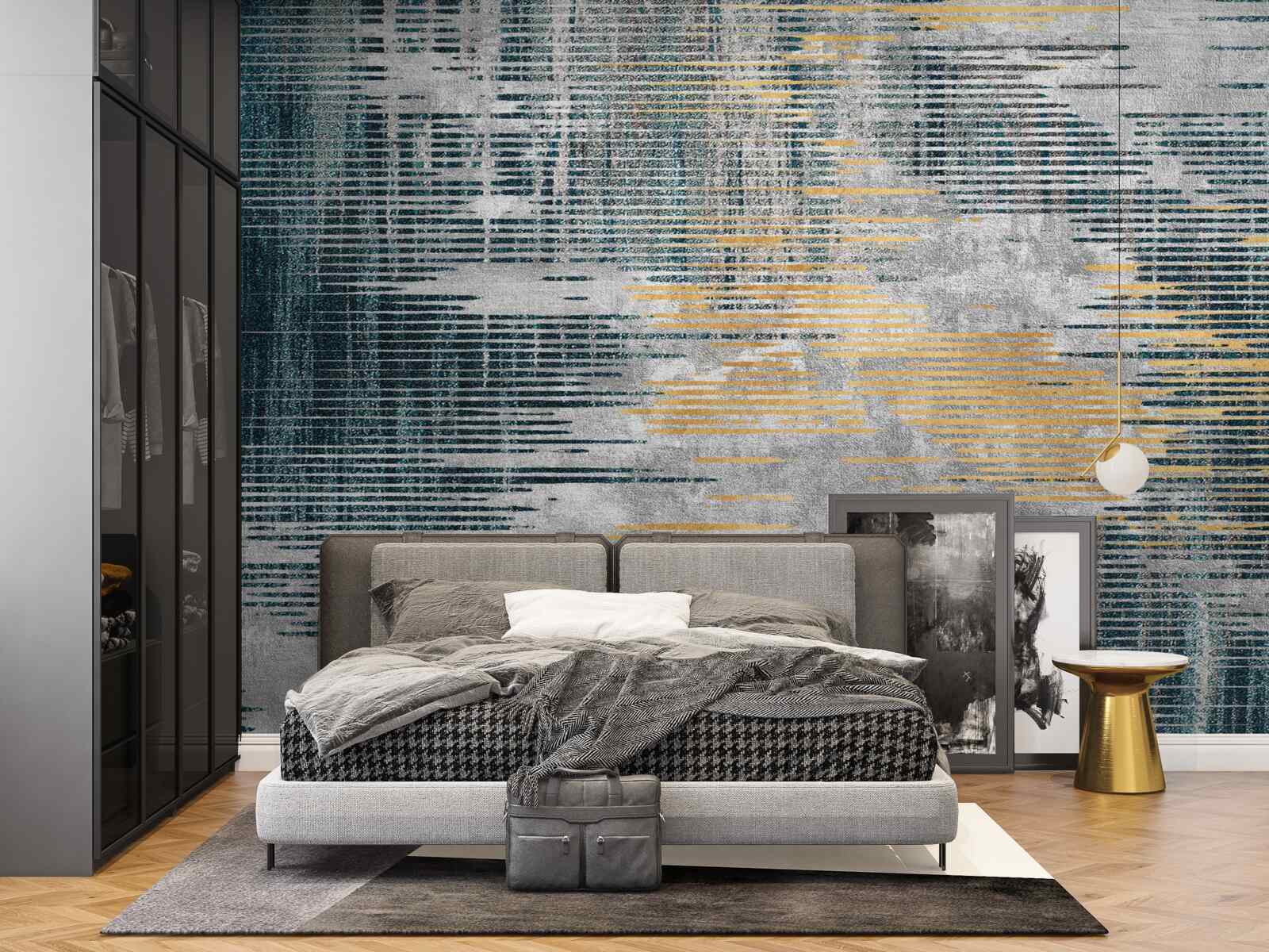 Fototapet nori de furtună