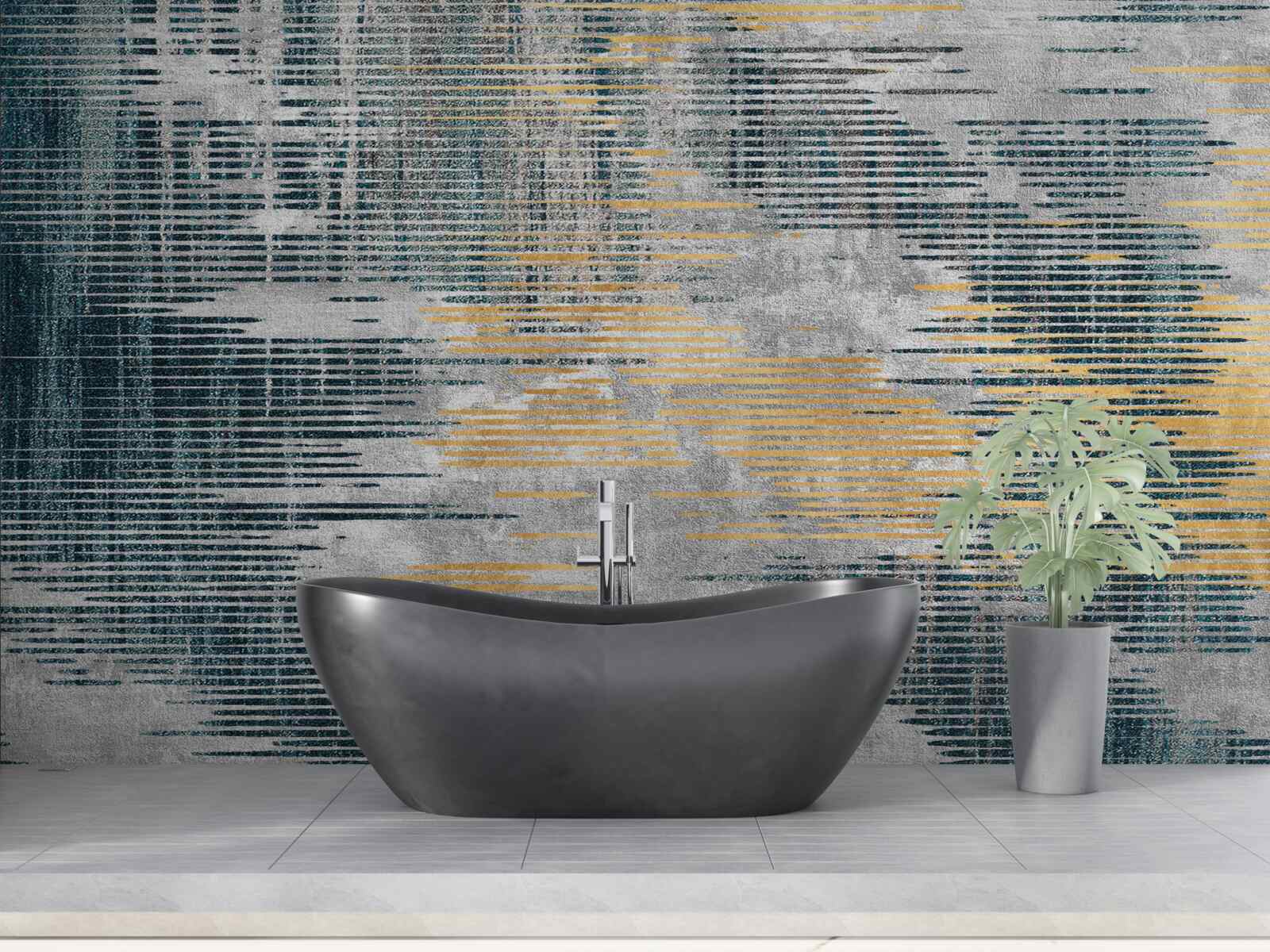 Fototapet nori de furtună