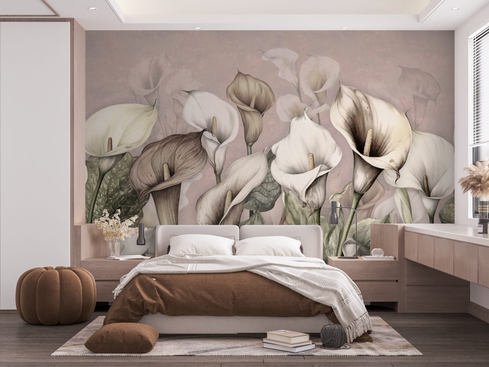 Fototapet grămadă de fecale palide