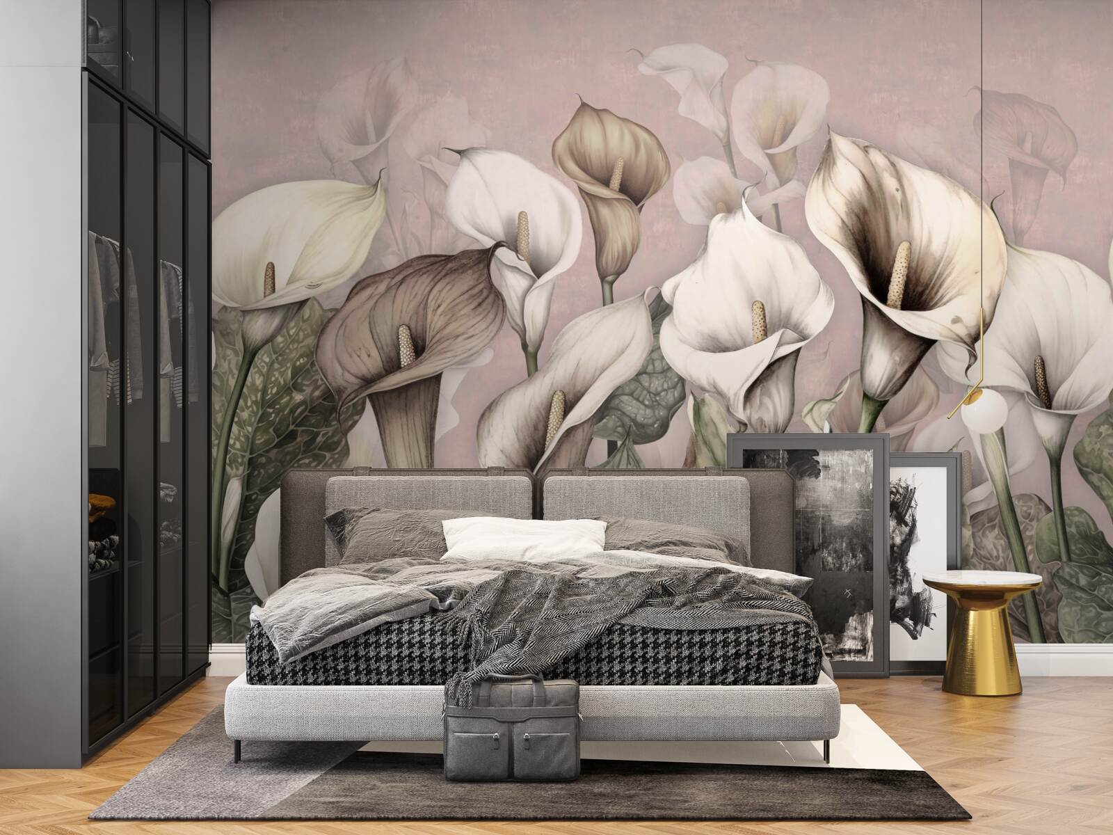 Fototapet grămadă de fecale palide