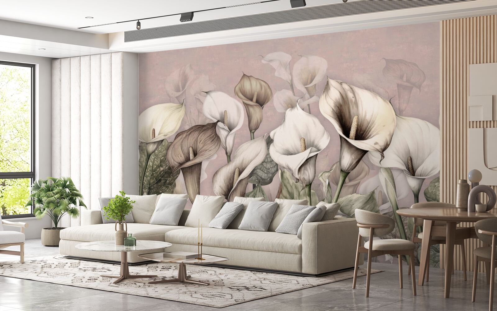 Fototapet grămadă de fecale palide