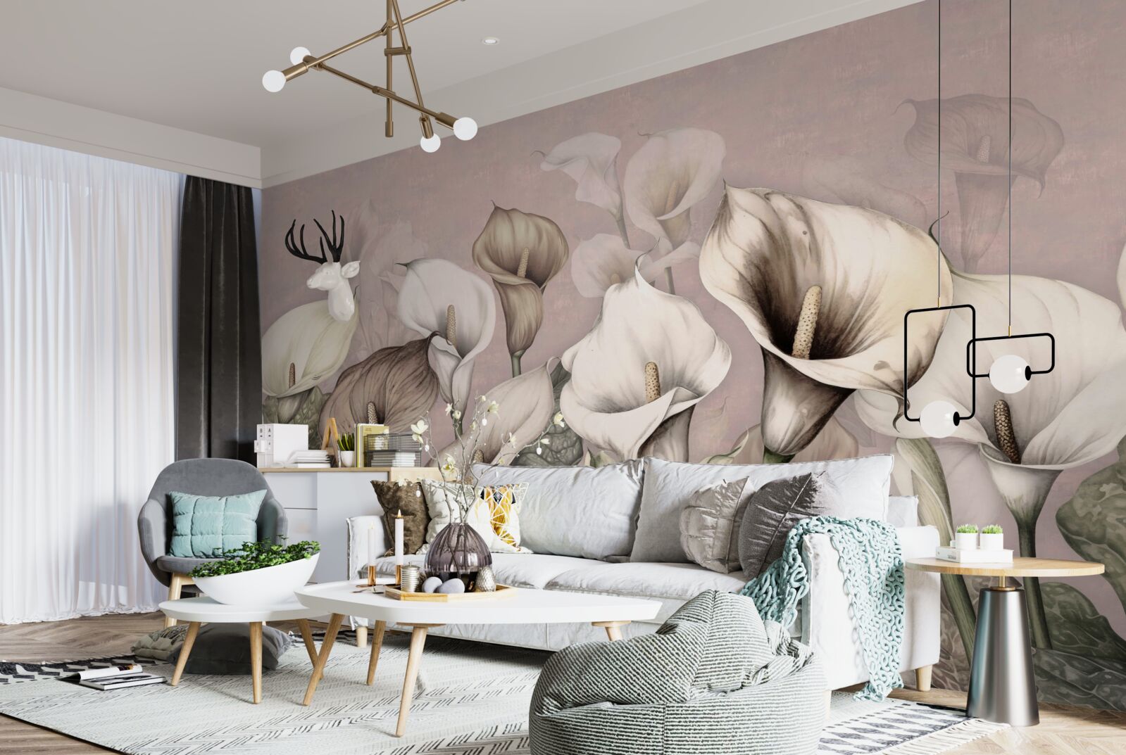 Fototapet grămadă de fecale palide