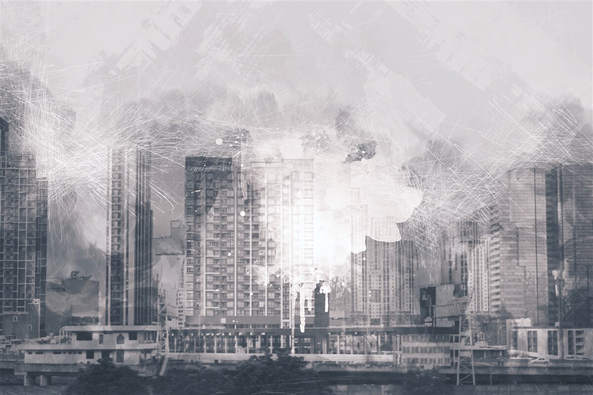 Fototapet ritmul din new york