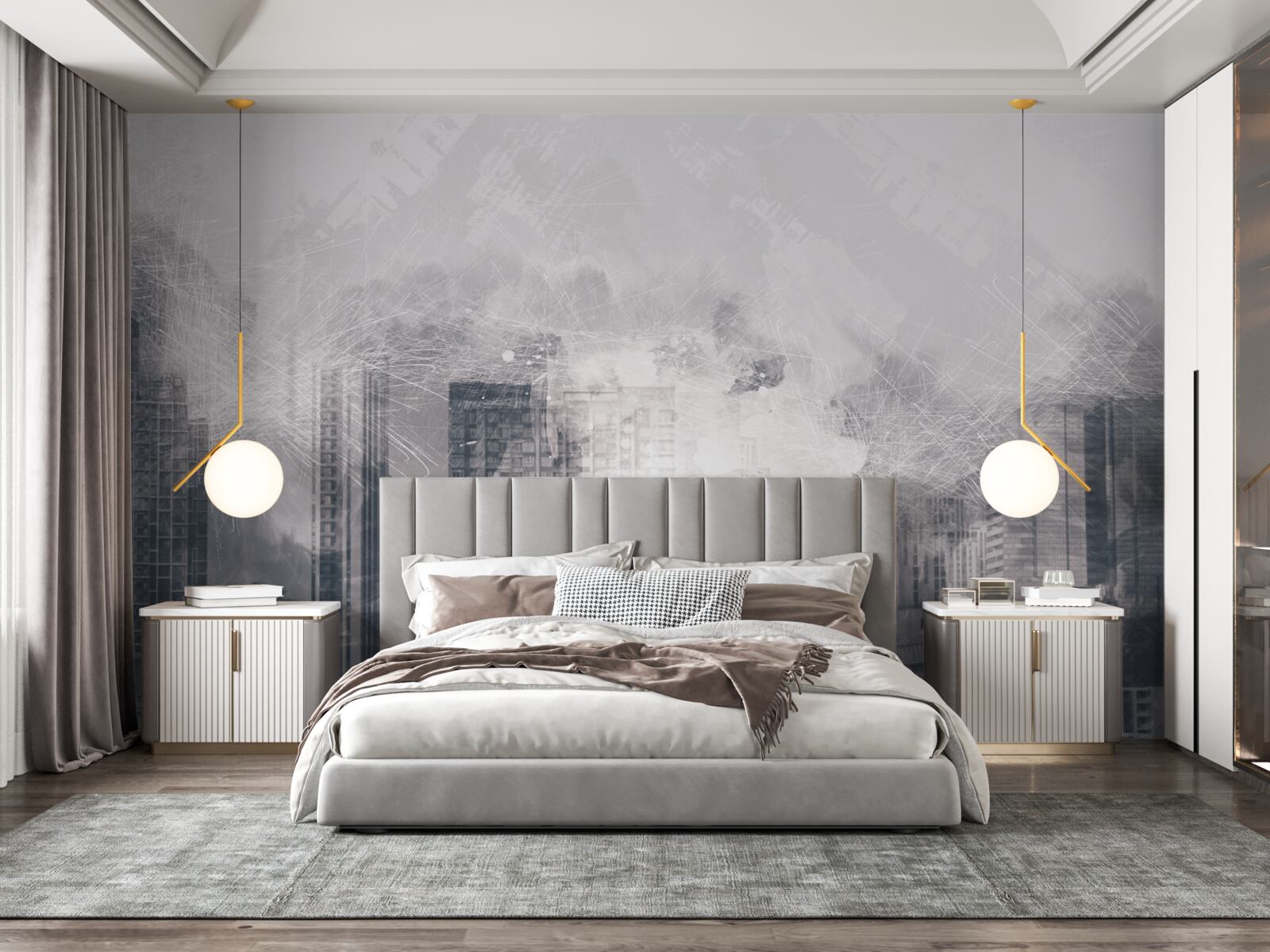 Fototapet ritmul din new york