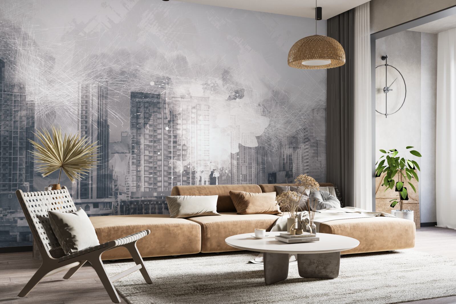 Fototapet ritmul din new york