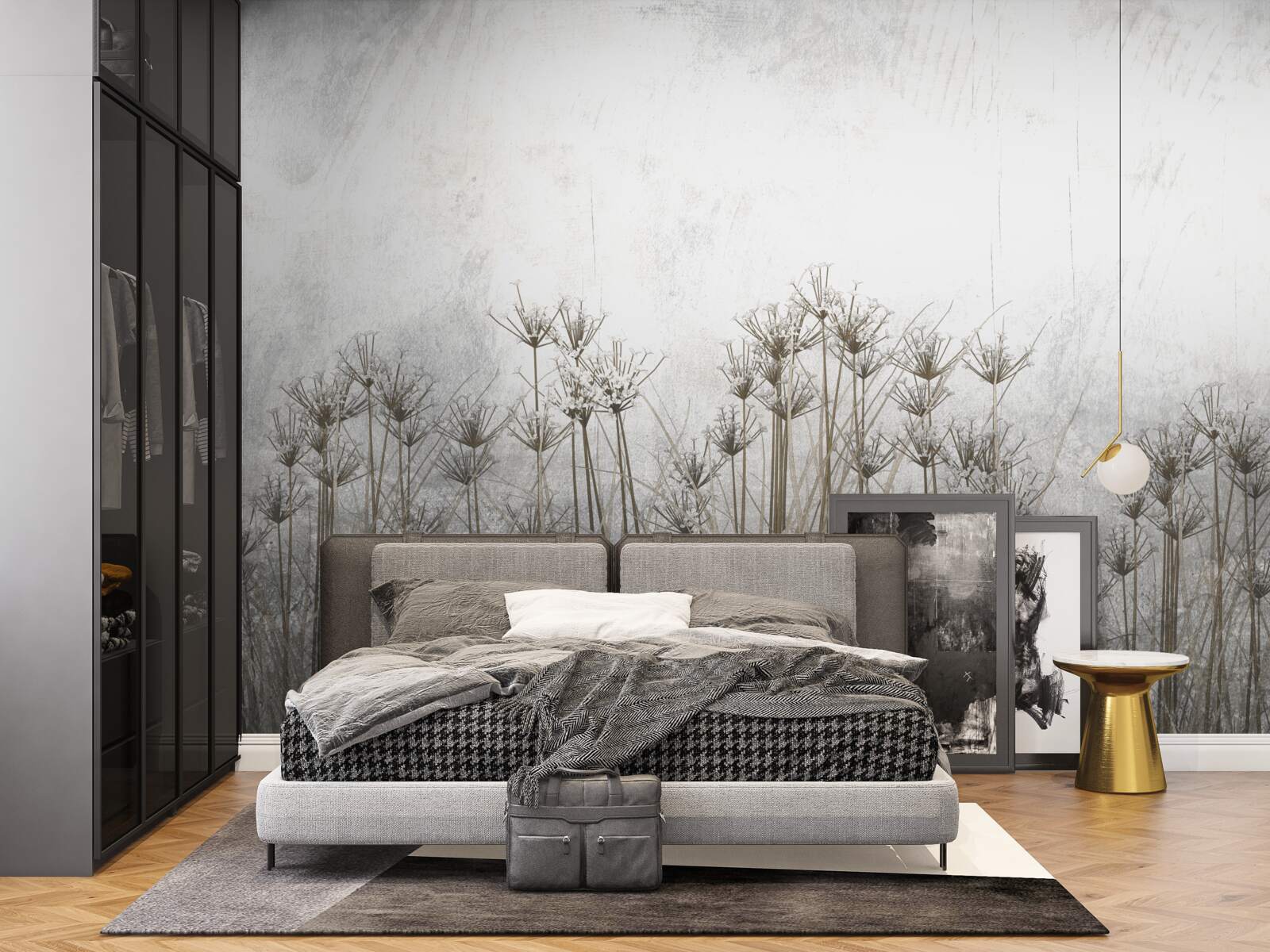 Fototapet icre goale delicate