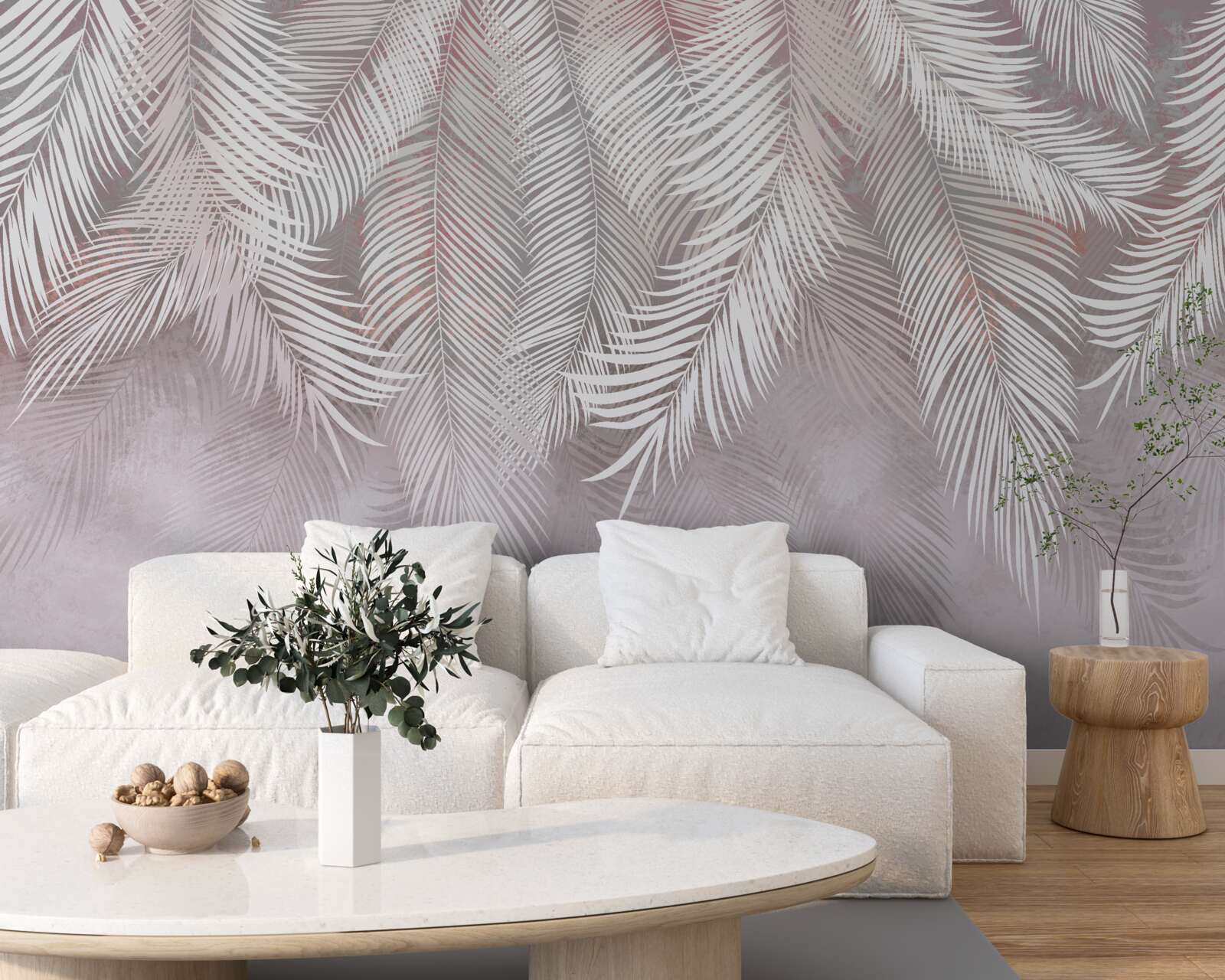 Fototapet pene mari de lumină aspiră la umiditate