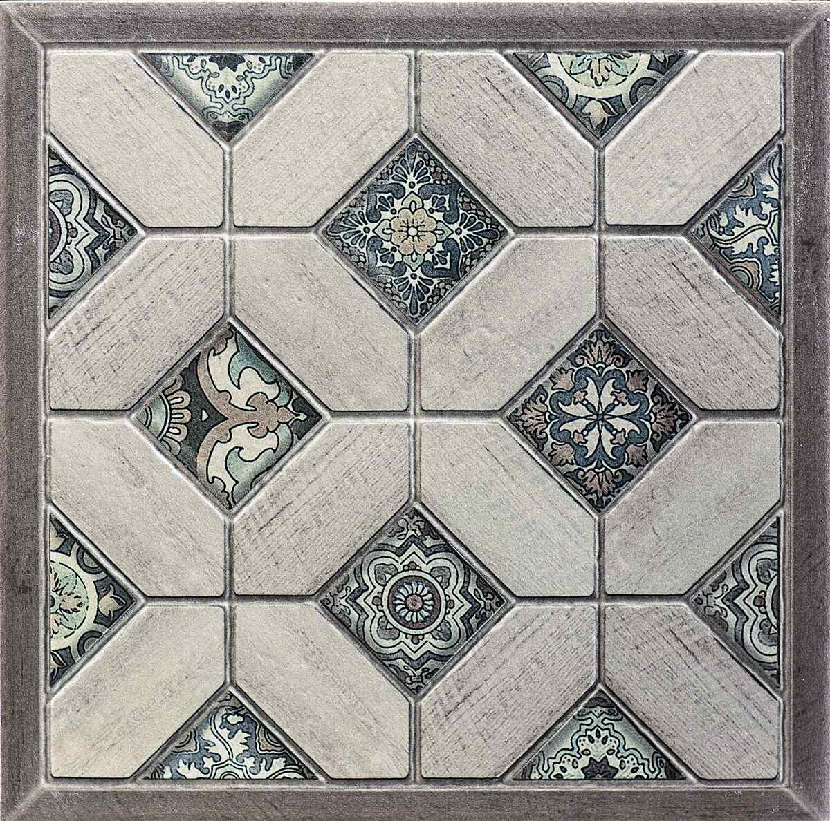 Fototapet forme care se unesc în abstracție