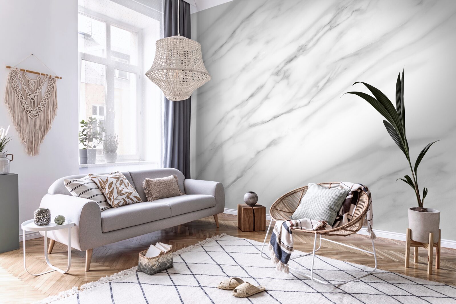 Fototapet textură fină pe piatră ușoară