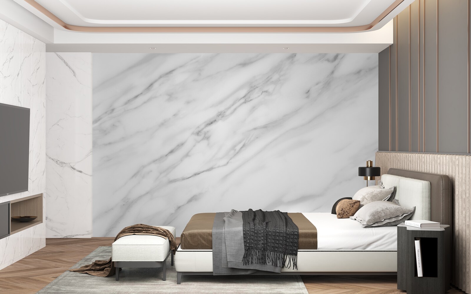 Fototapet textură fină pe piatră ușoară