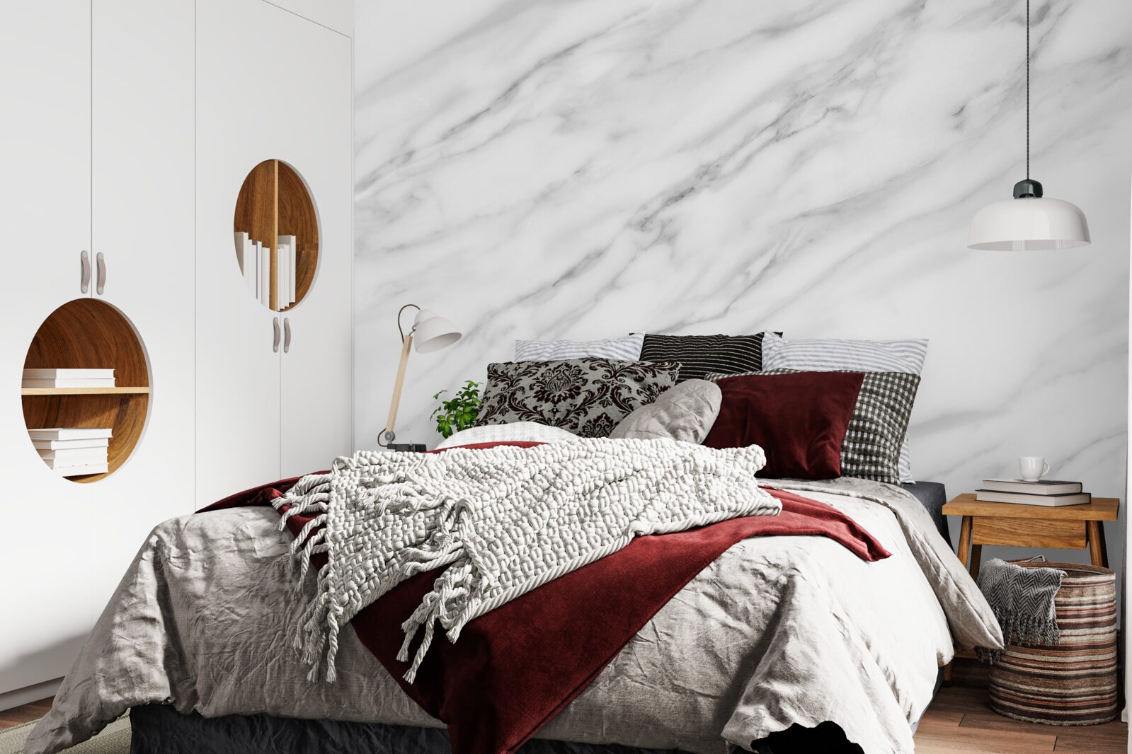 Fototapet textură fină pe piatră ușoară